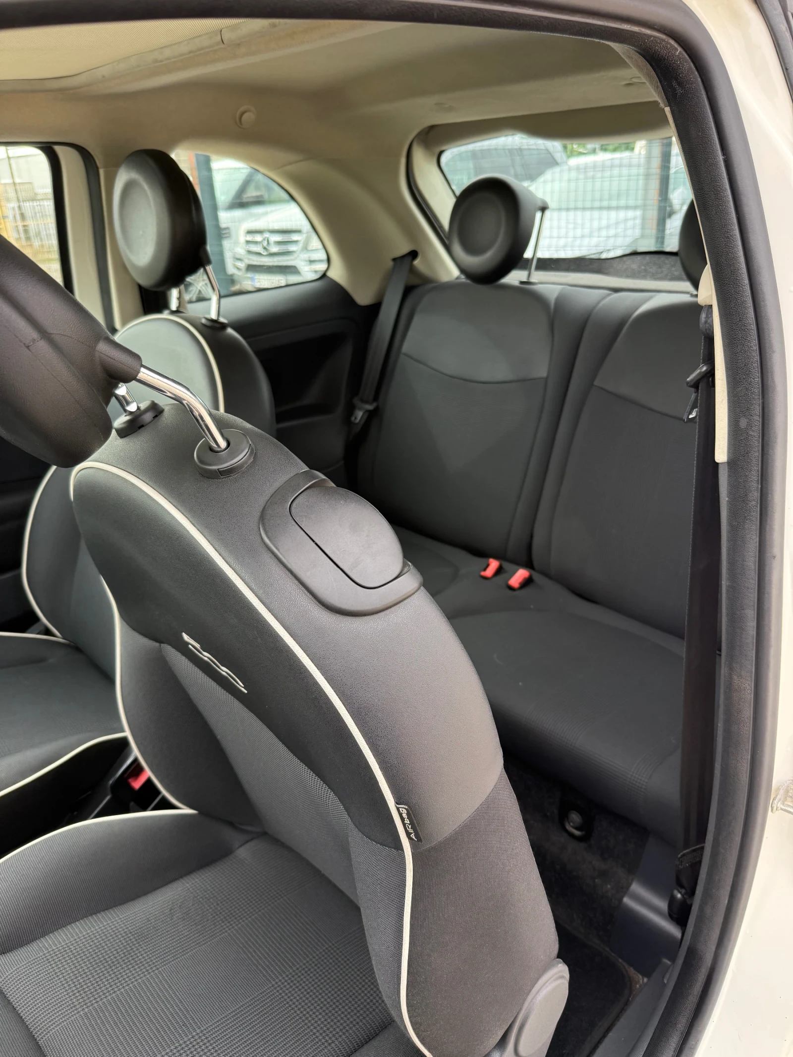 Fiat 500 1.2 | Mobile.bg   11