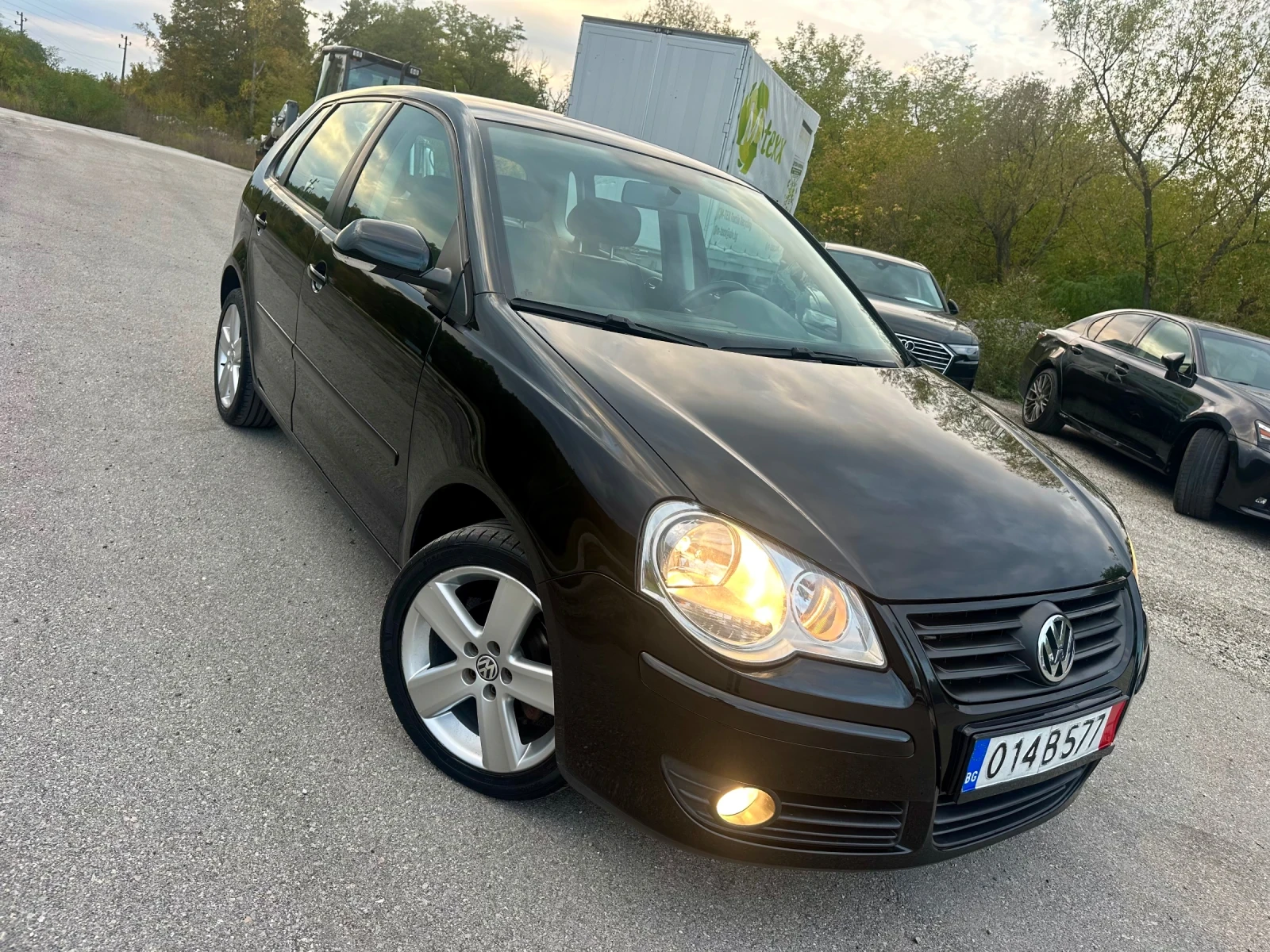 VW Polo 1.4* AUTOMAT* KOJA* REALNI KM* UNIKAT*  | Mobile.bg   1