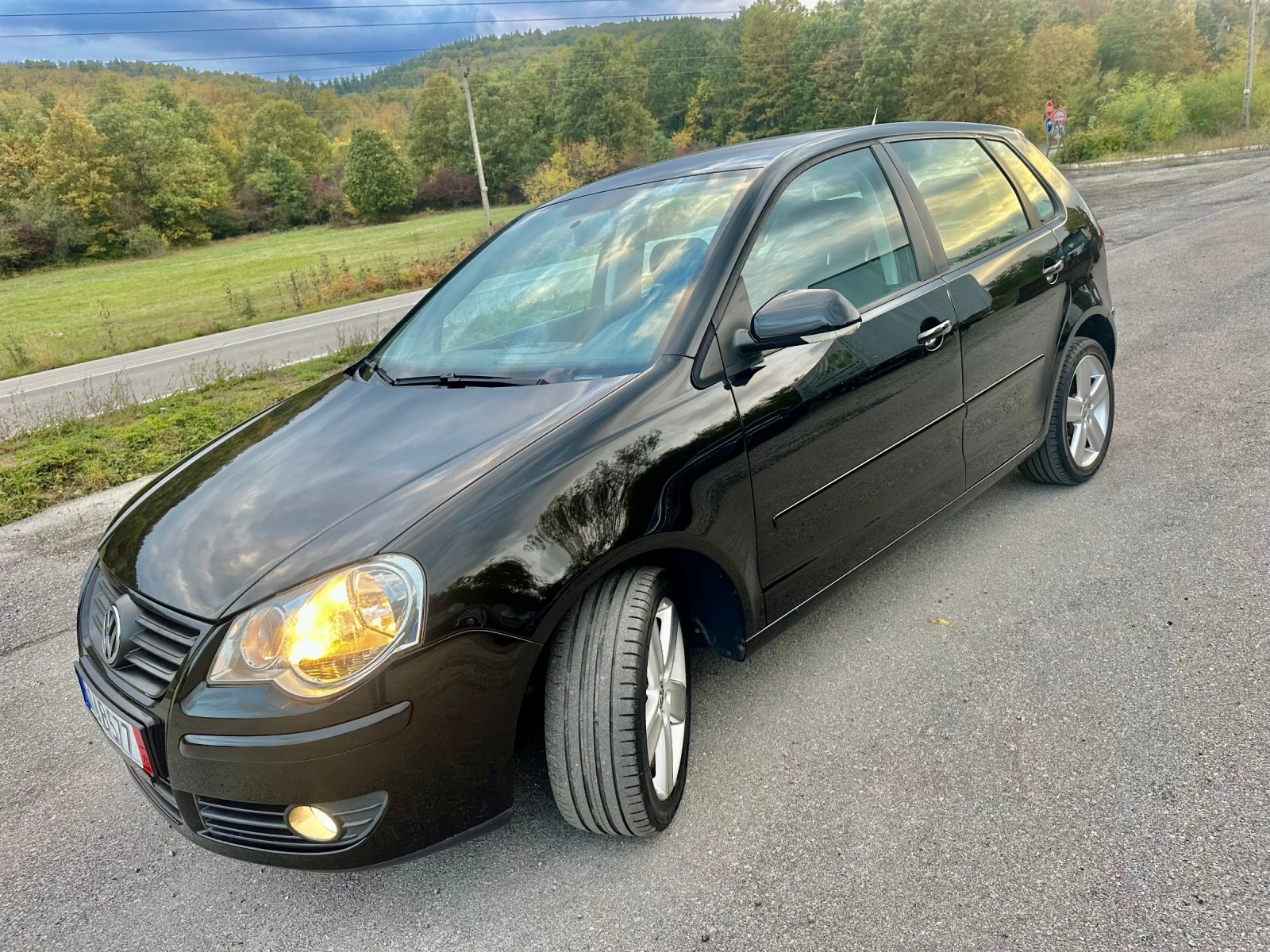 VW Polo 1.4* AUTOMAT* KOJA* REALNI KM* UNIKAT*  - изображение 3