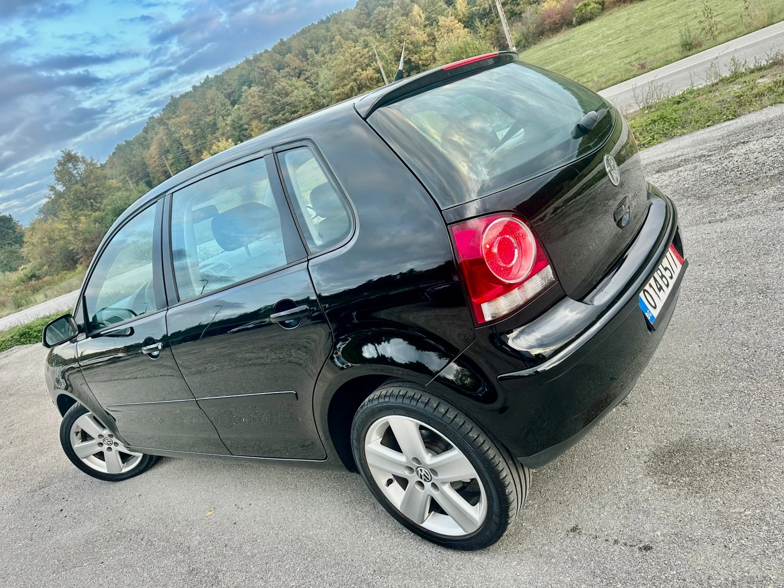VW Polo 1.4* AUTOMAT* KOJA* REALNI KM* UNIKAT*  - изображение 4