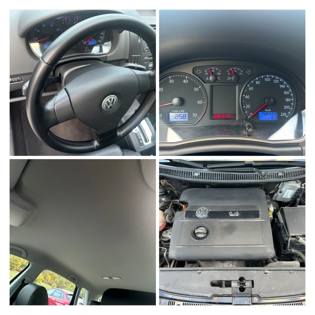 VW Polo 1.4* AUTOMAT* KOJA* REALNI KM* UNIKAT*  | Mobile.bg   13
