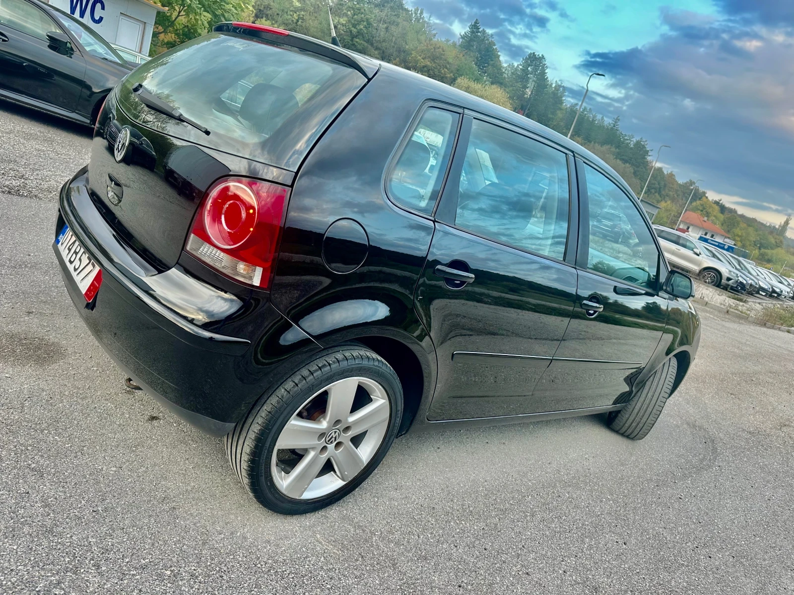 VW Polo 1.4* AUTOMAT* KOJA* REALNI KM* UNIKAT*  - изображение 6