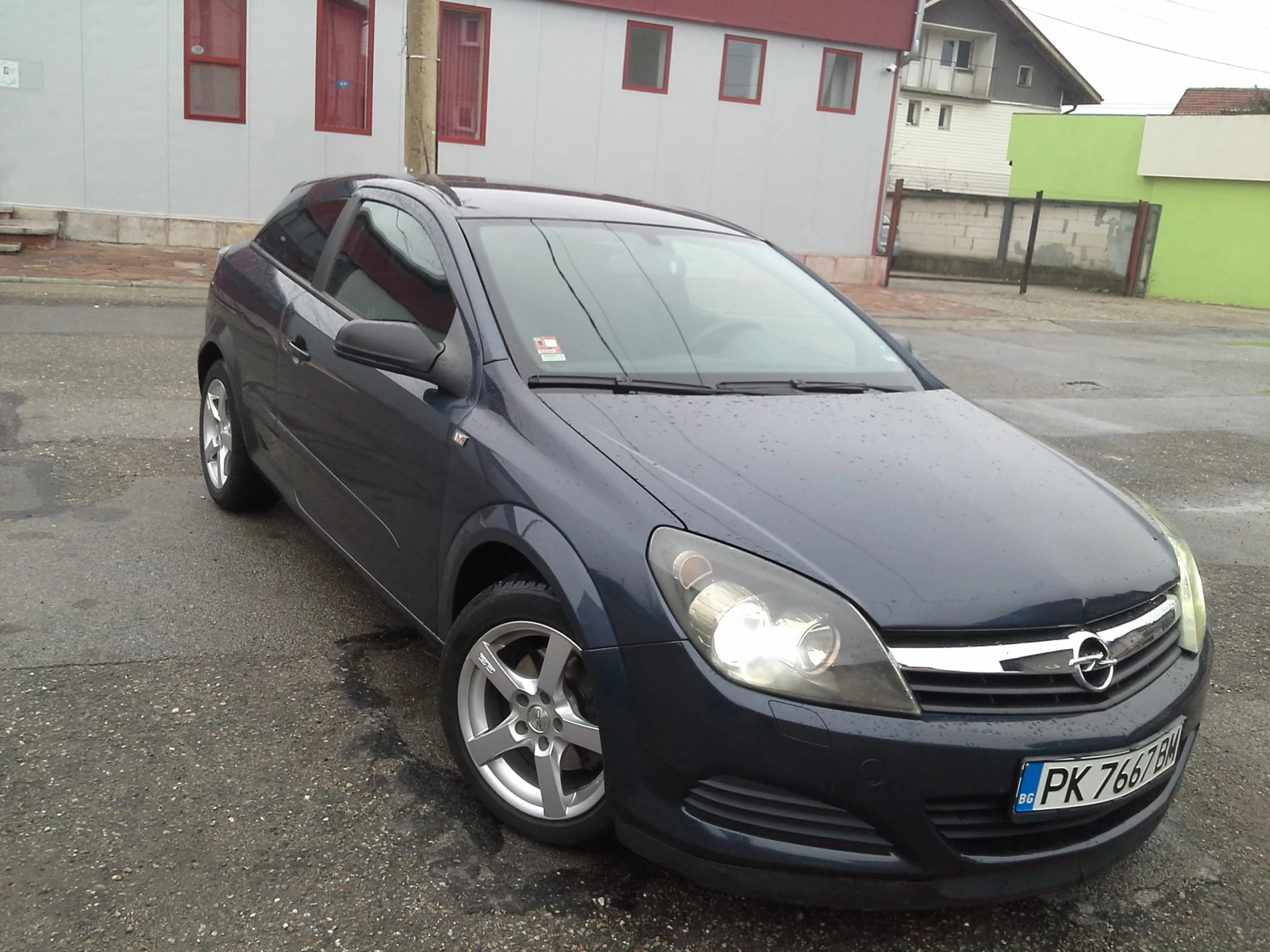Opel Astra gtc - изображение 2