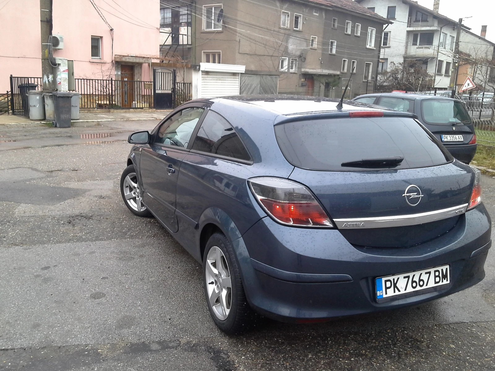 Opel Astra gtc - изображение 3