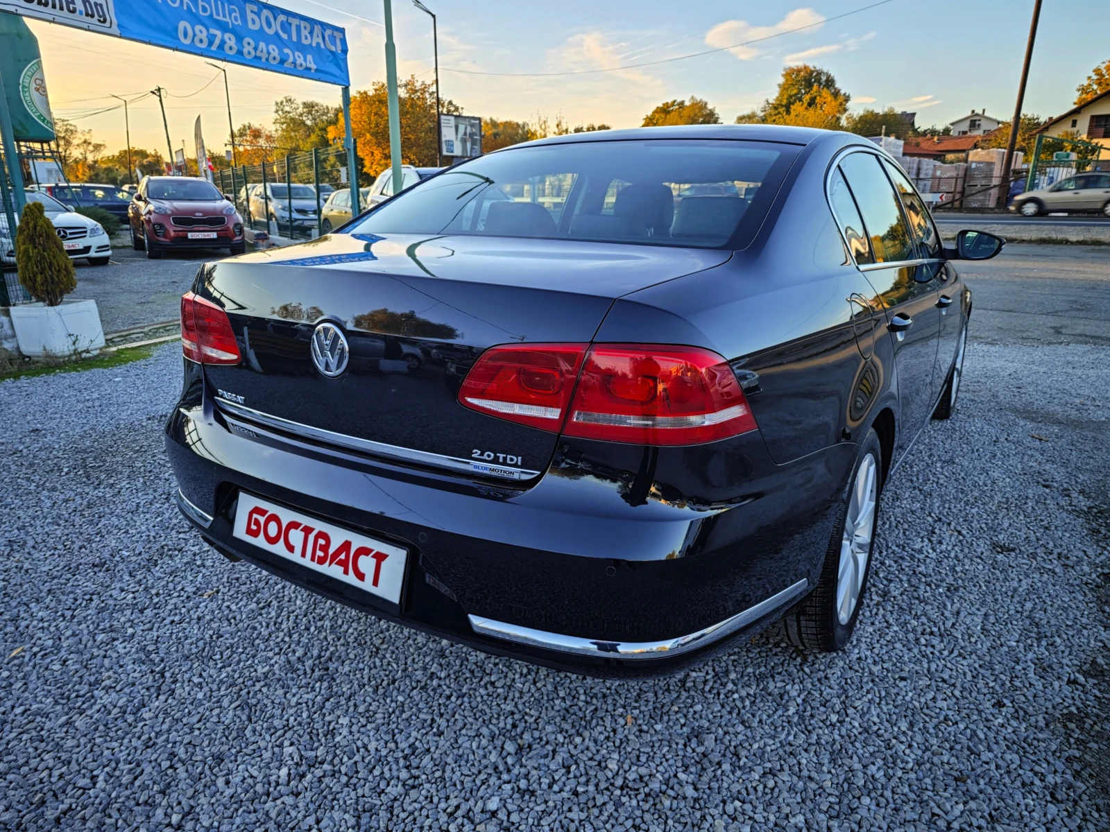 VW Passat 2, 0 140000km. High Line - изображение 5