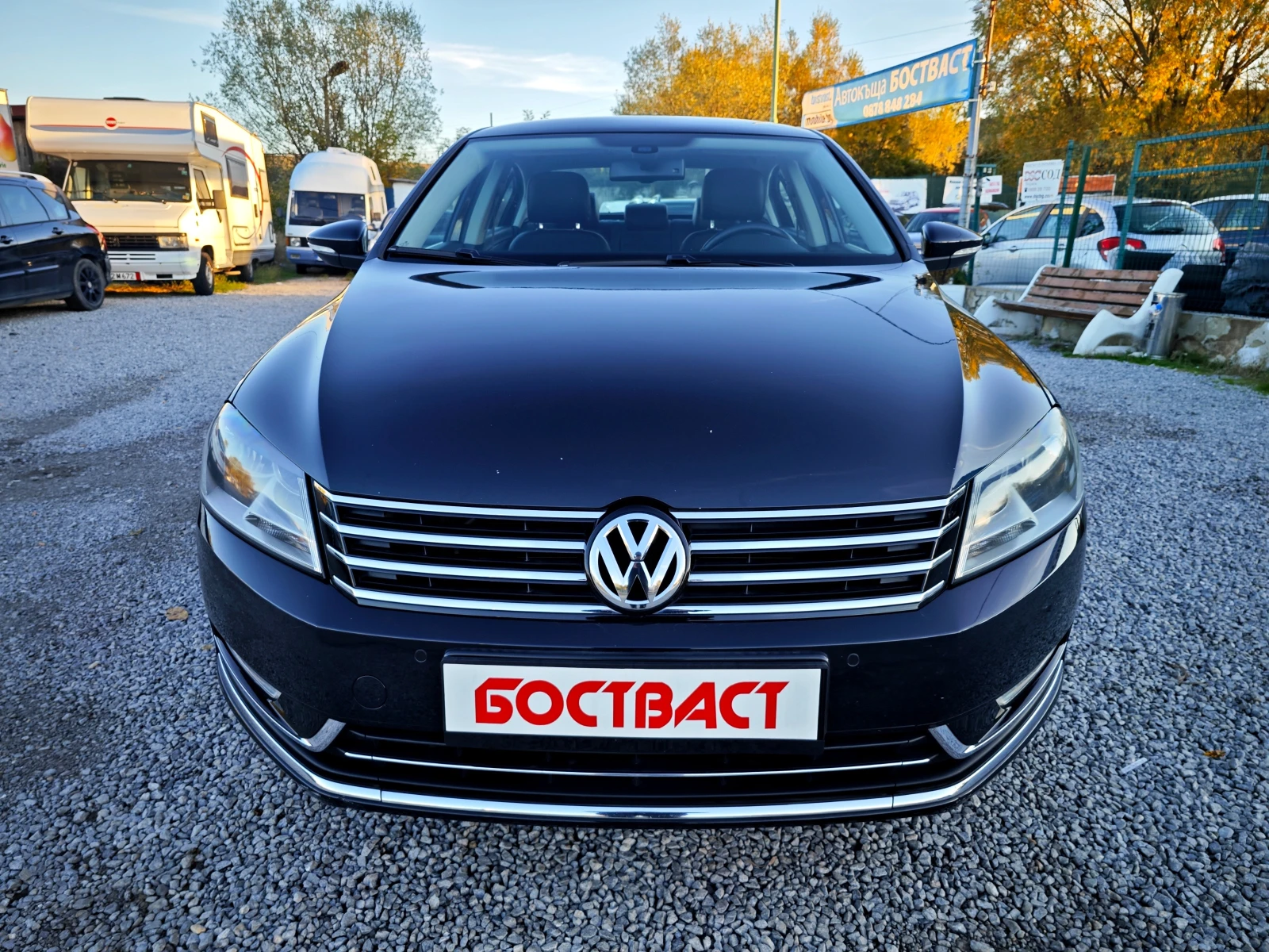 VW Passat 2, 0 140000km. High Line - изображение 8