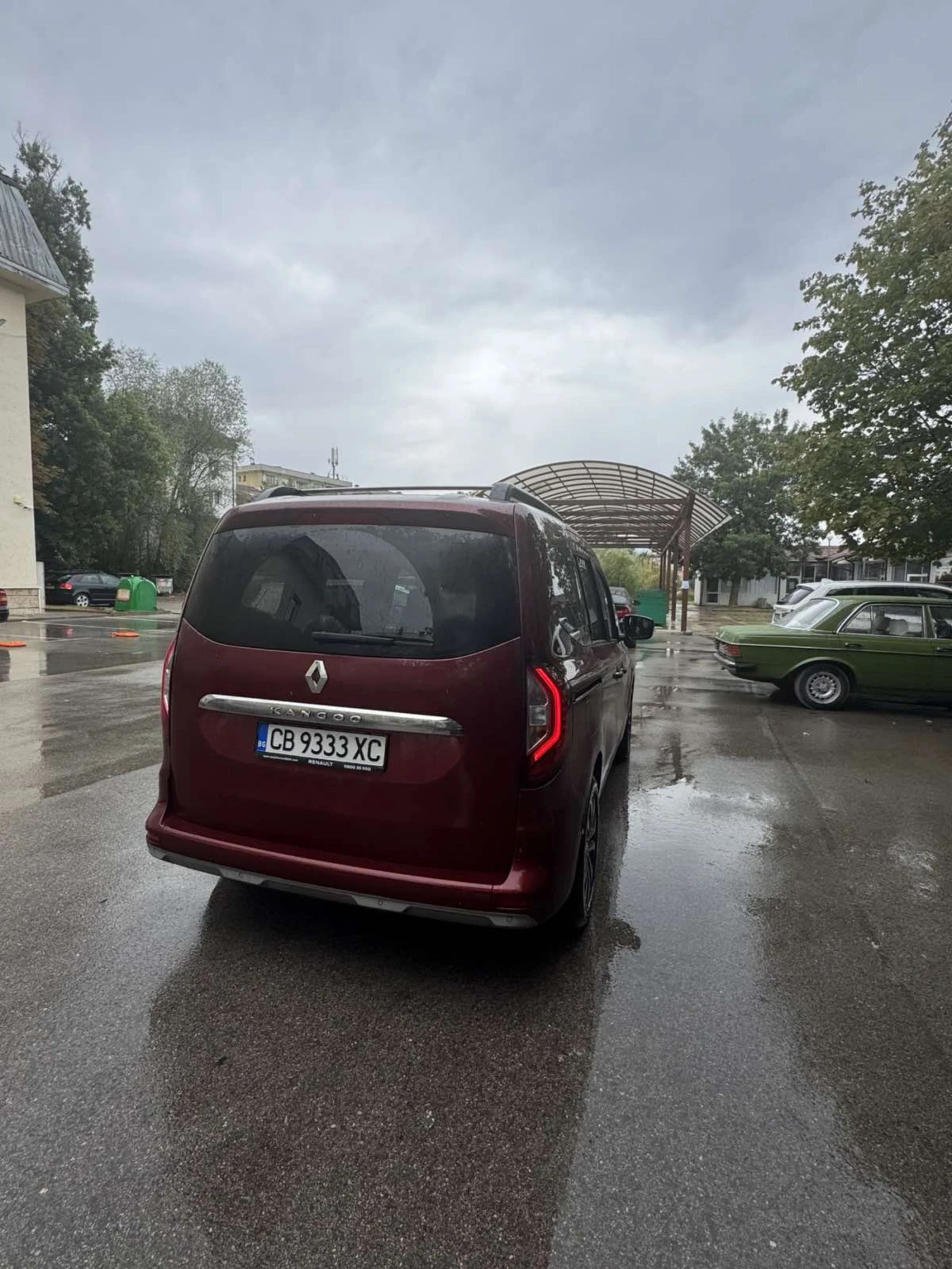 Renault Kangoo  - изображение 4