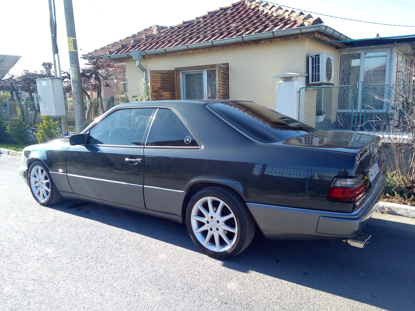 Mercedes-Benz 124 CE 124 | Mobile.bg � ����������� 7