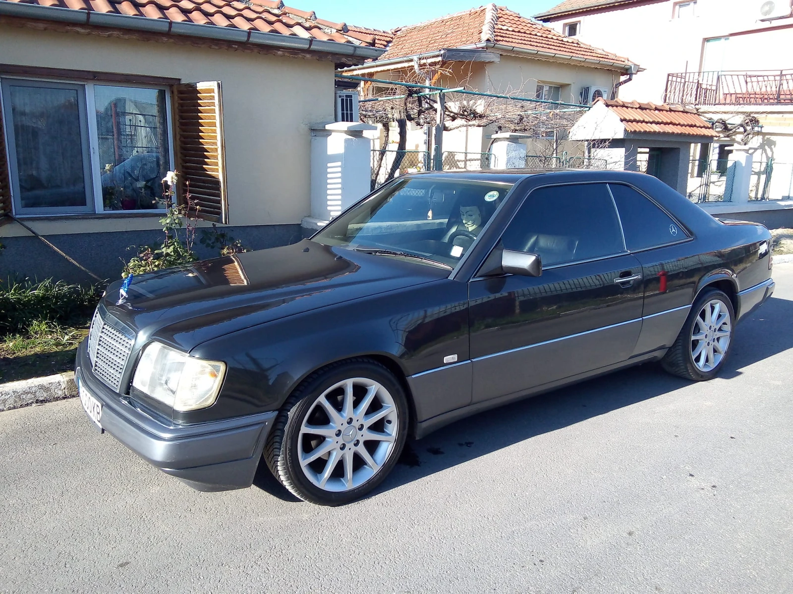 Mercedes-Benz 124 CE 124 | Mobile.bg � ����������� 6