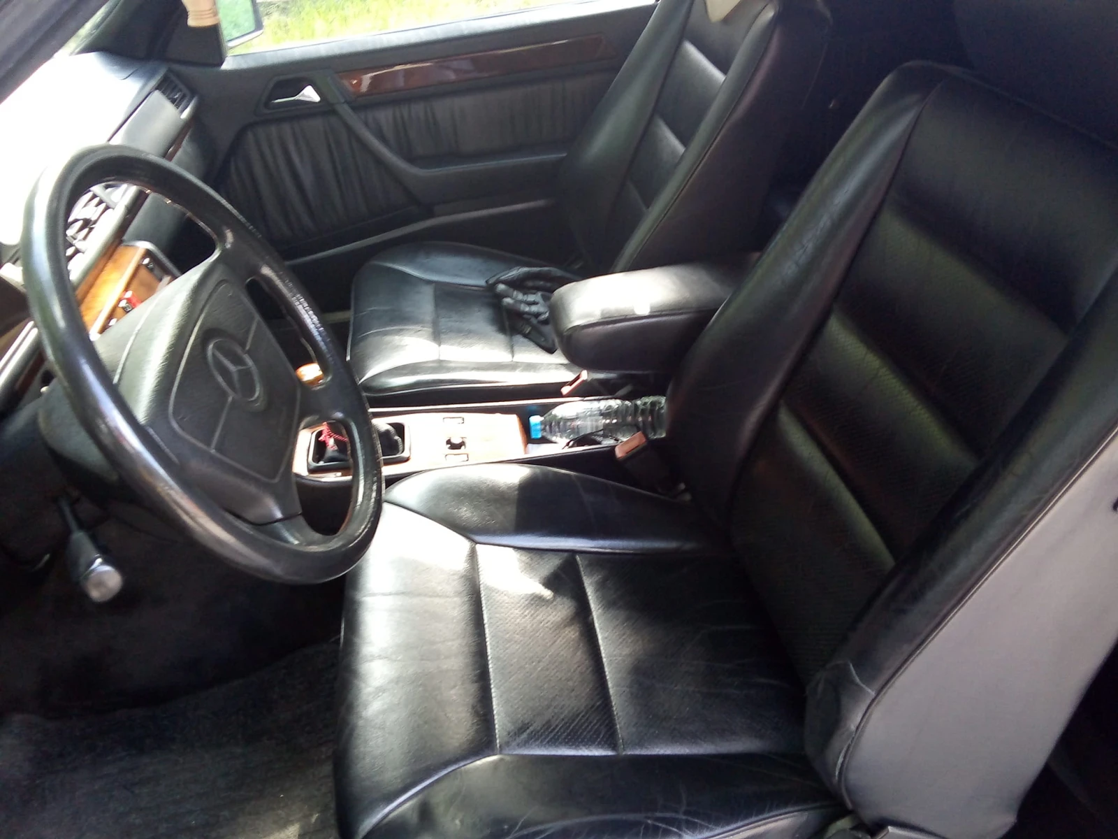 Mercedes-Benz 124 CE 124 | Mobile.bg   12