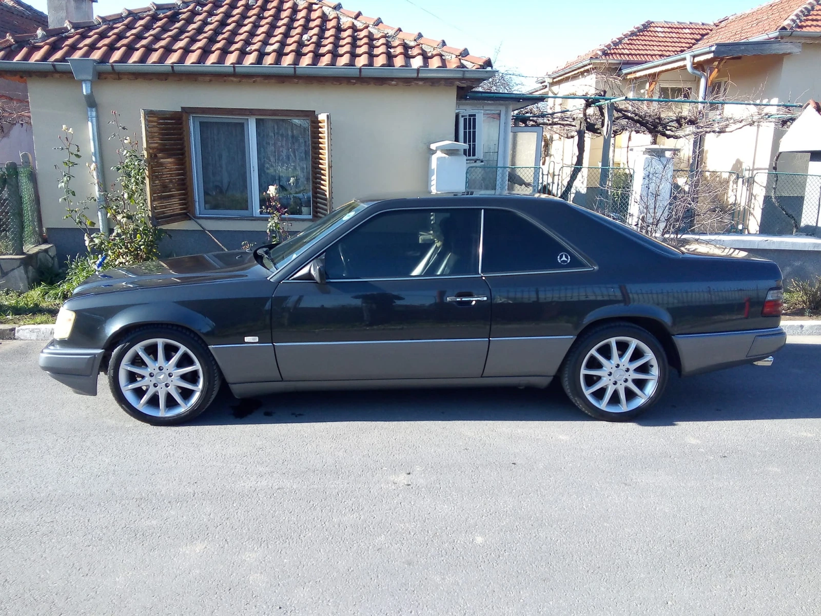 Mercedes-Benz 124 CE 124 | Mobile.bg � ����������� 8