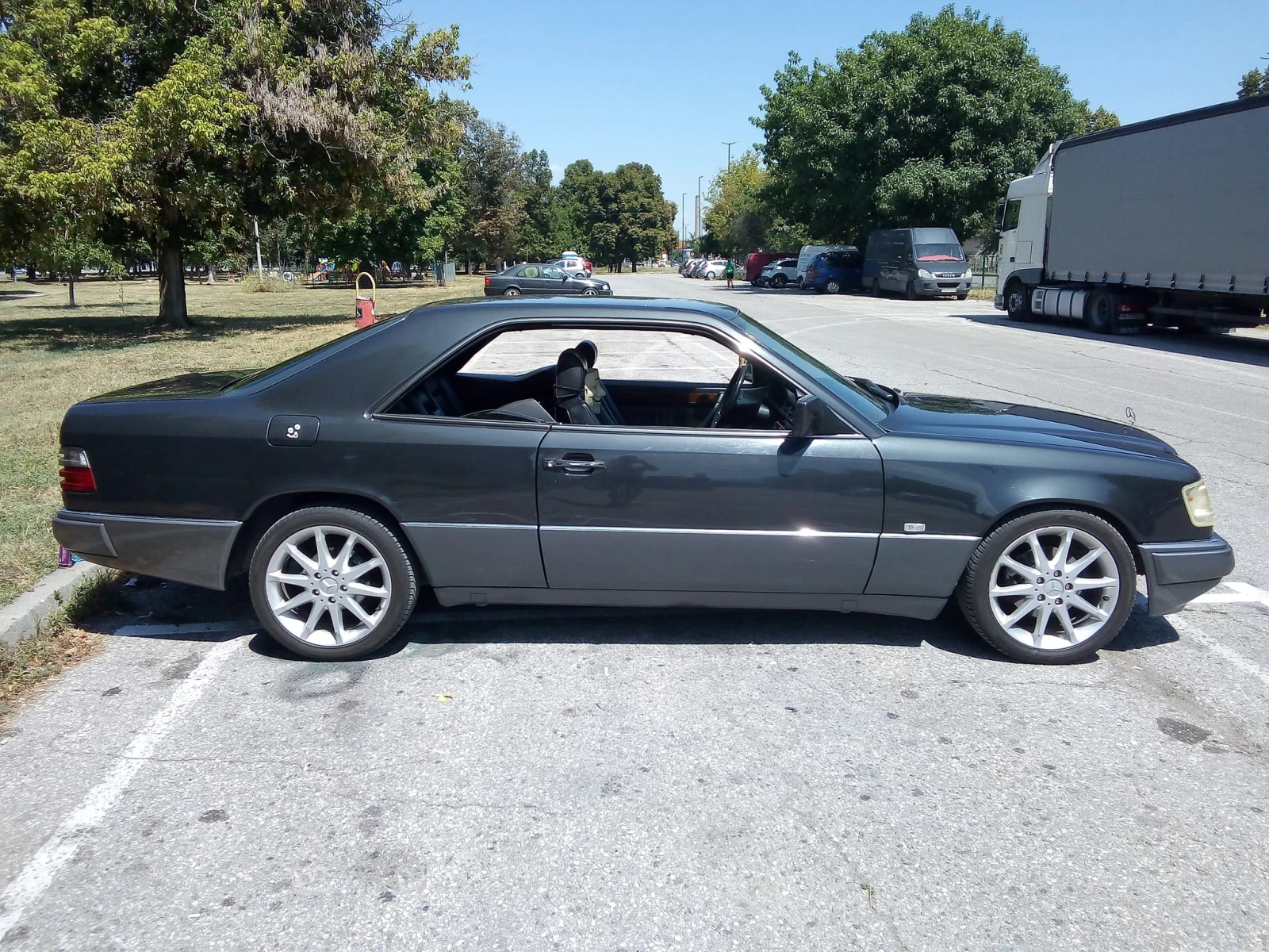 Mercedes-Benz 124 CE 124 - изображение 7