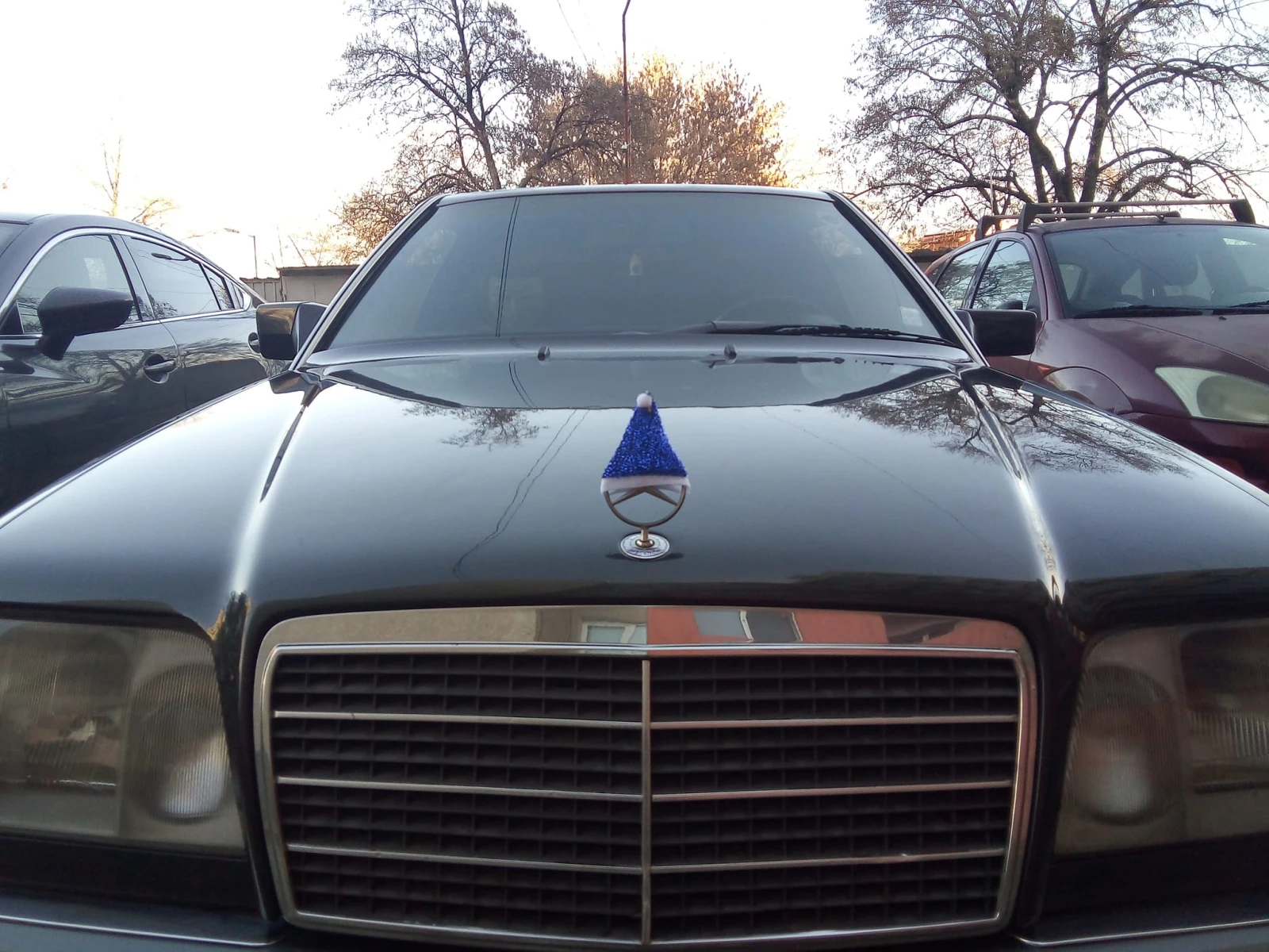 Mercedes-Benz 124 CE 124 | Mobile.bg � ����������� 1