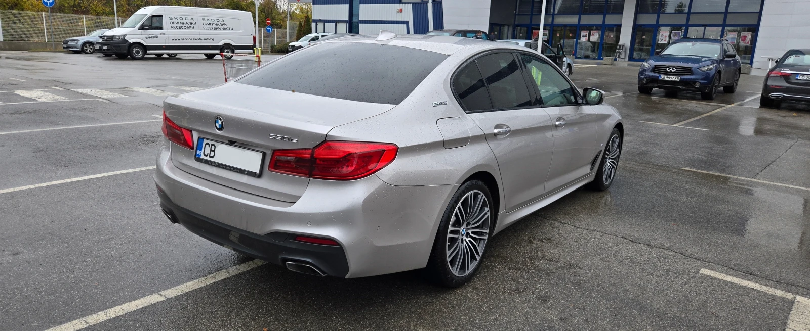 BMW 530  - изображение 3