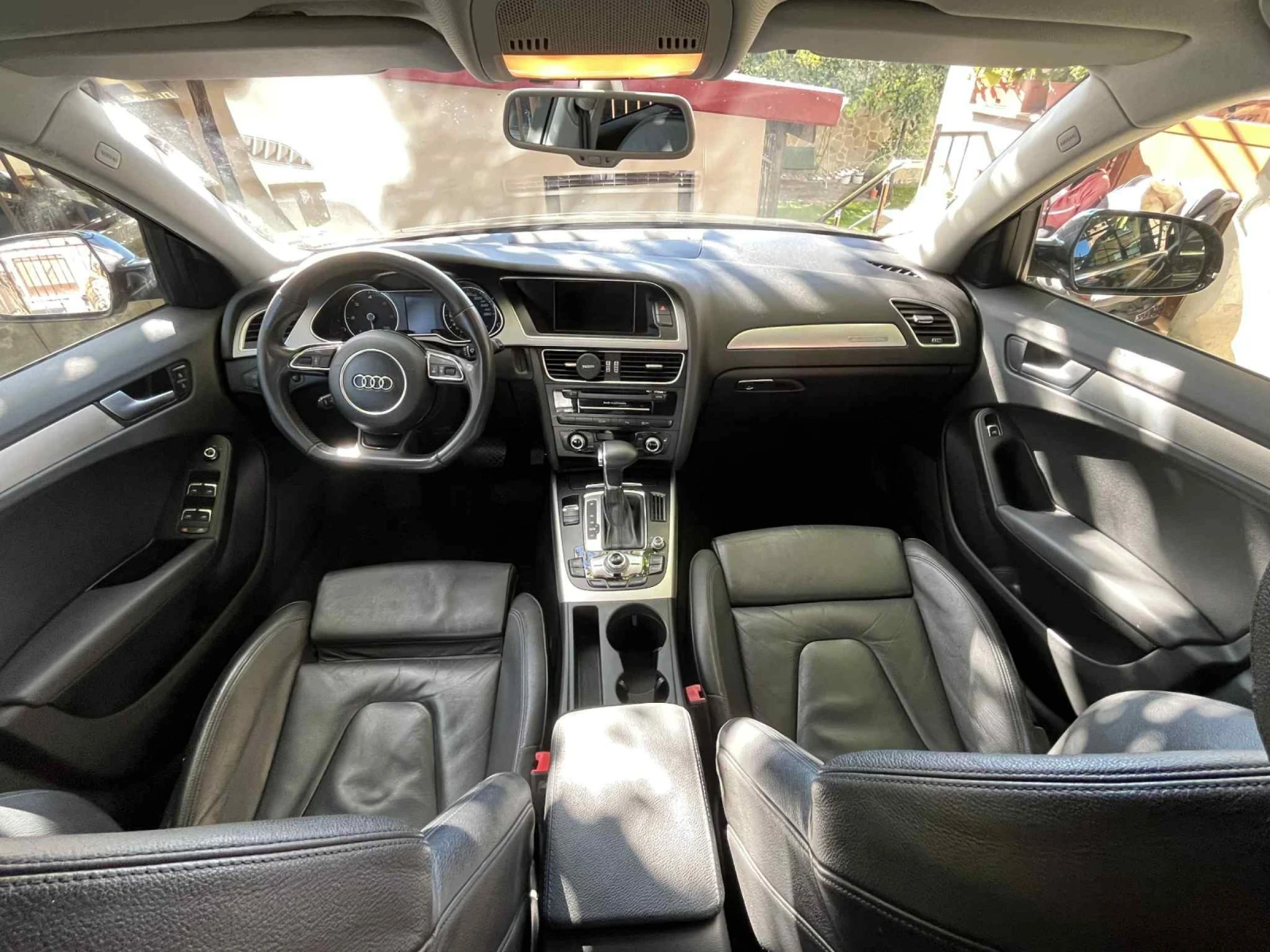 Audi A4 B 8, 5 - изображение 8