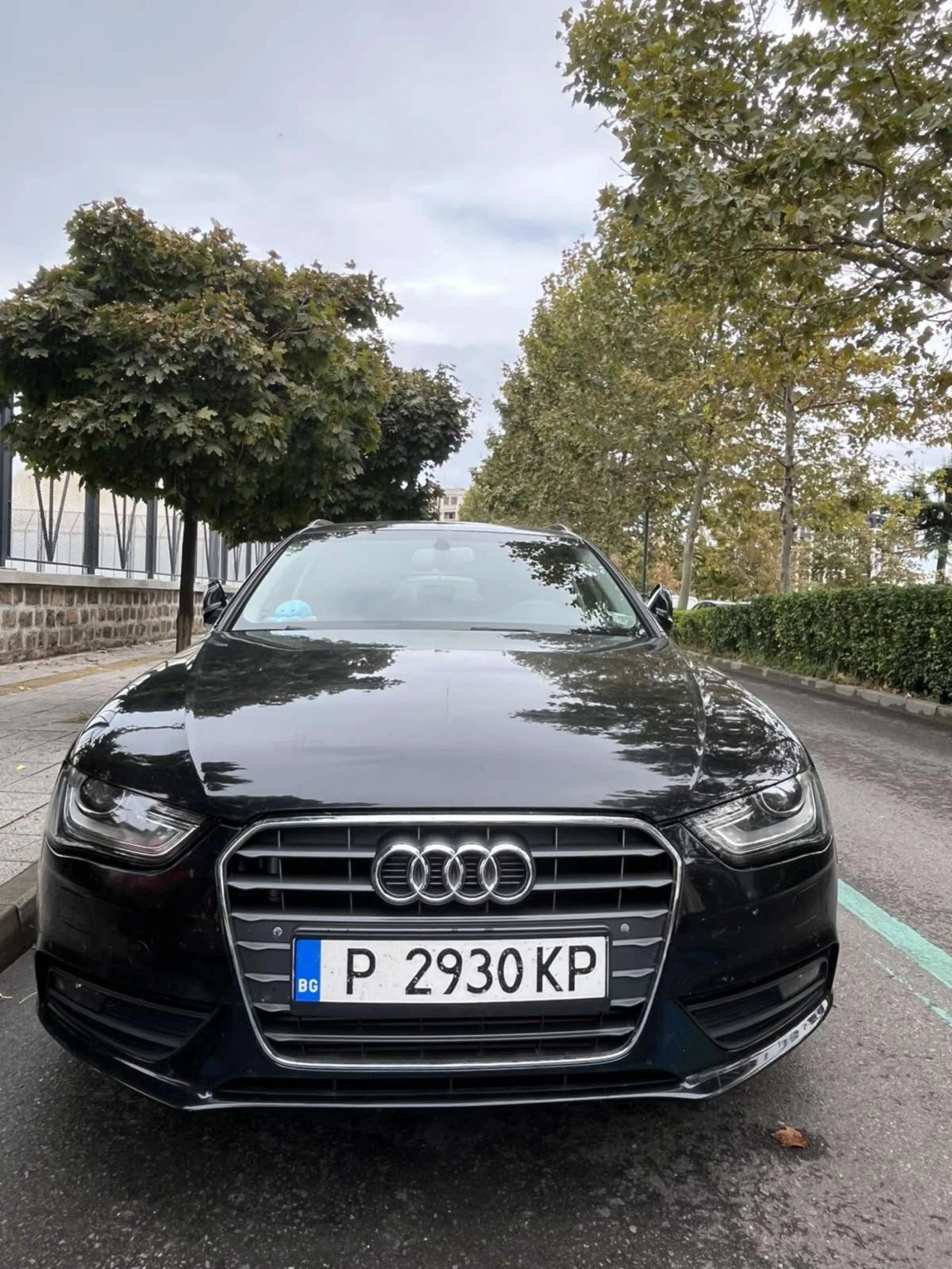 Audi A4 B 8, 5 - изображение 3