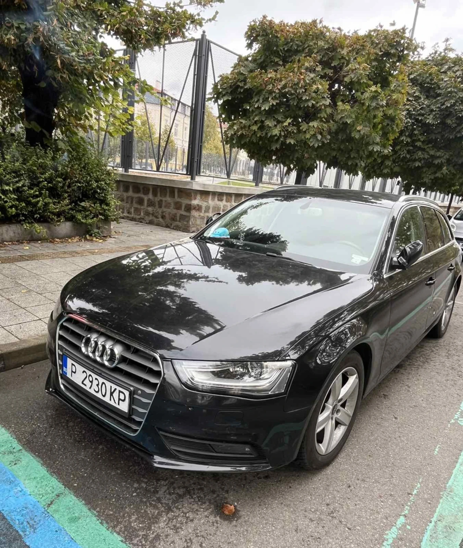 Audi A4 B 8, 5 - изображение 2