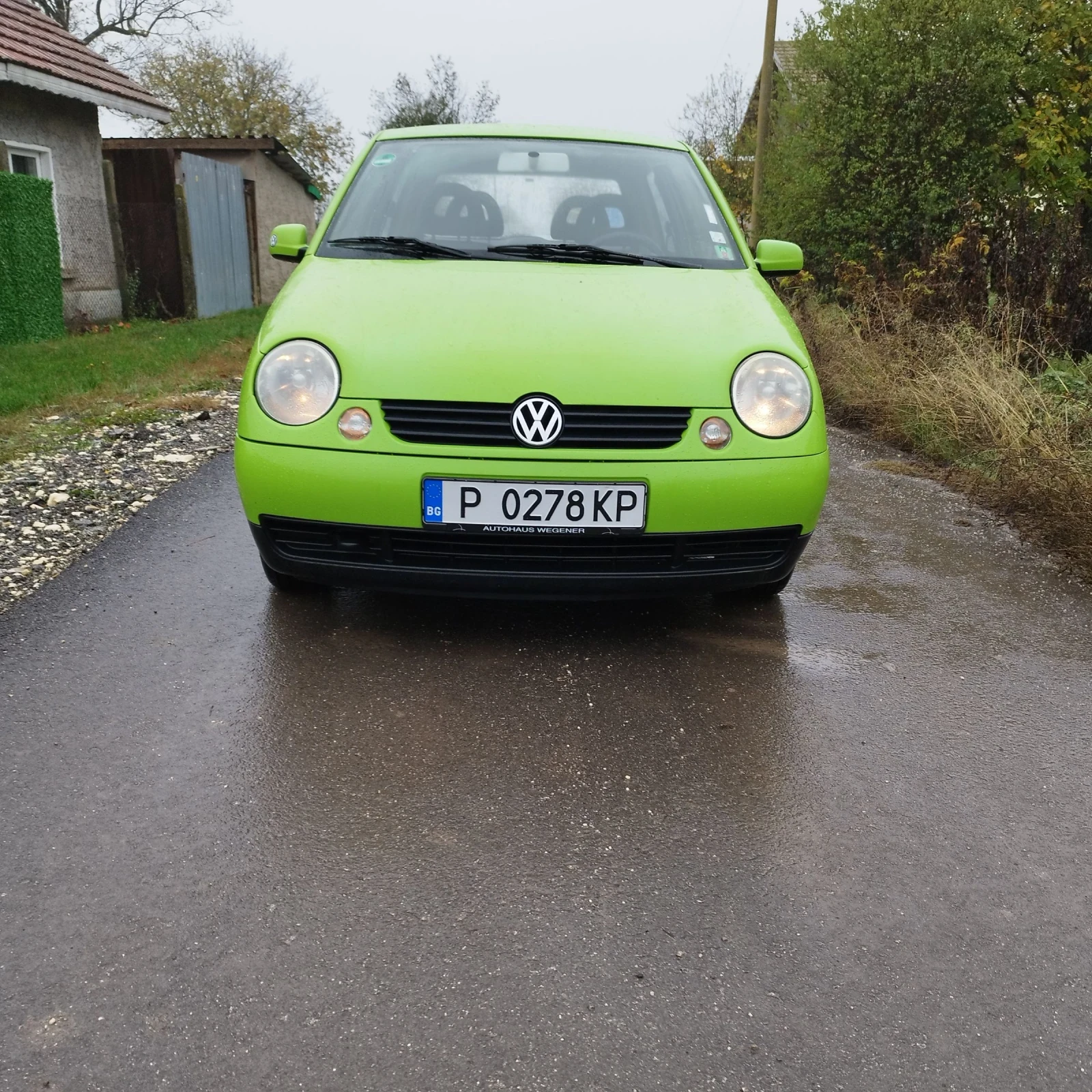 VW Lupo 1000 | Mobile.bg   1
