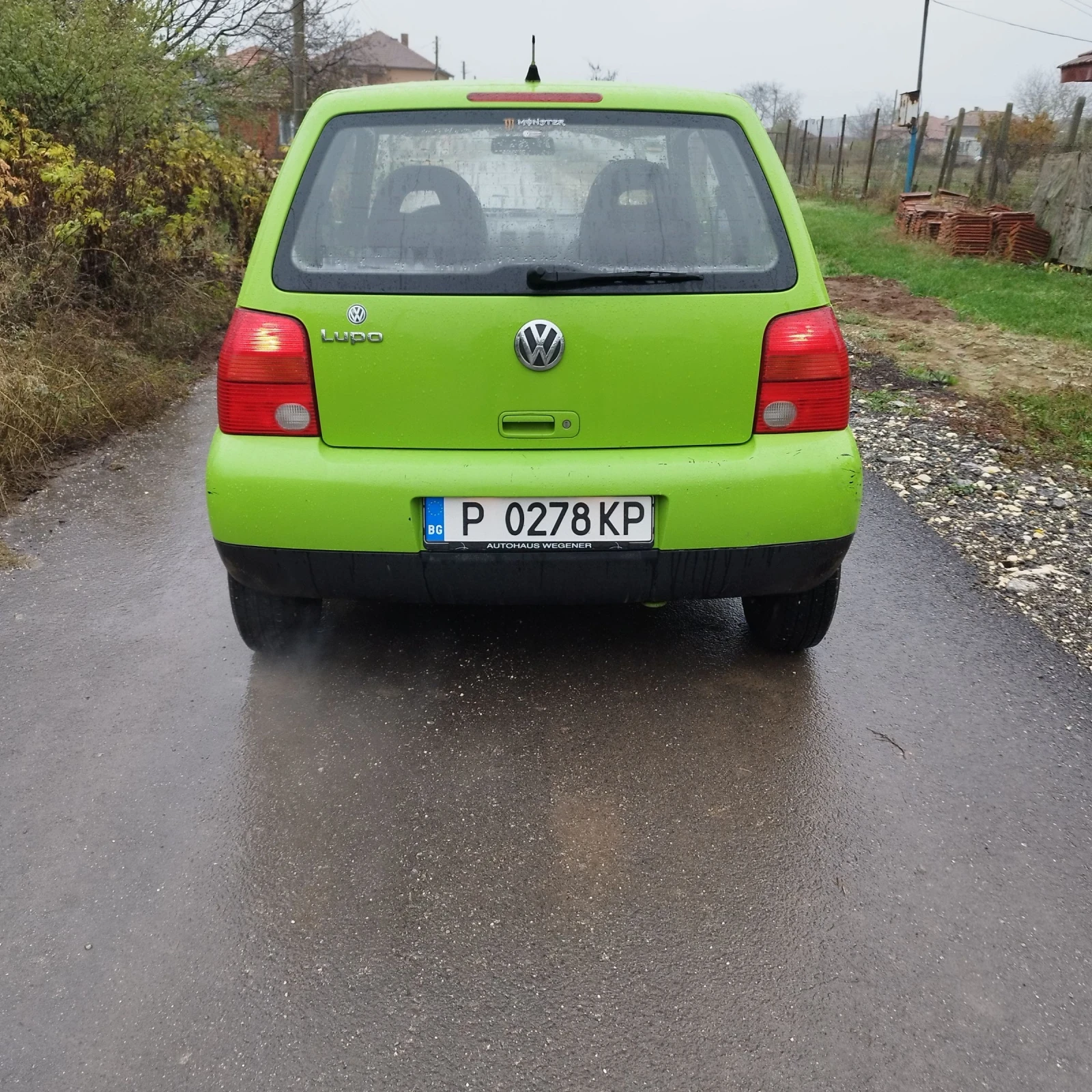 VW Lupo 1000 | Mobile.bg   2
