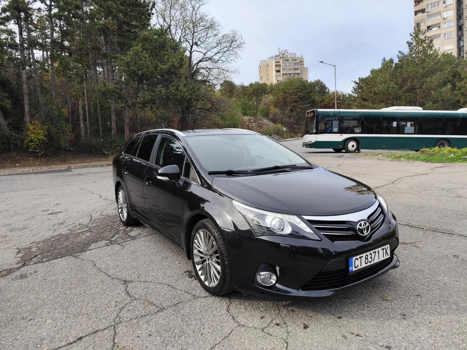 Toyota Avensis 2.0 vvti-152 .. | Mobile.bg   3