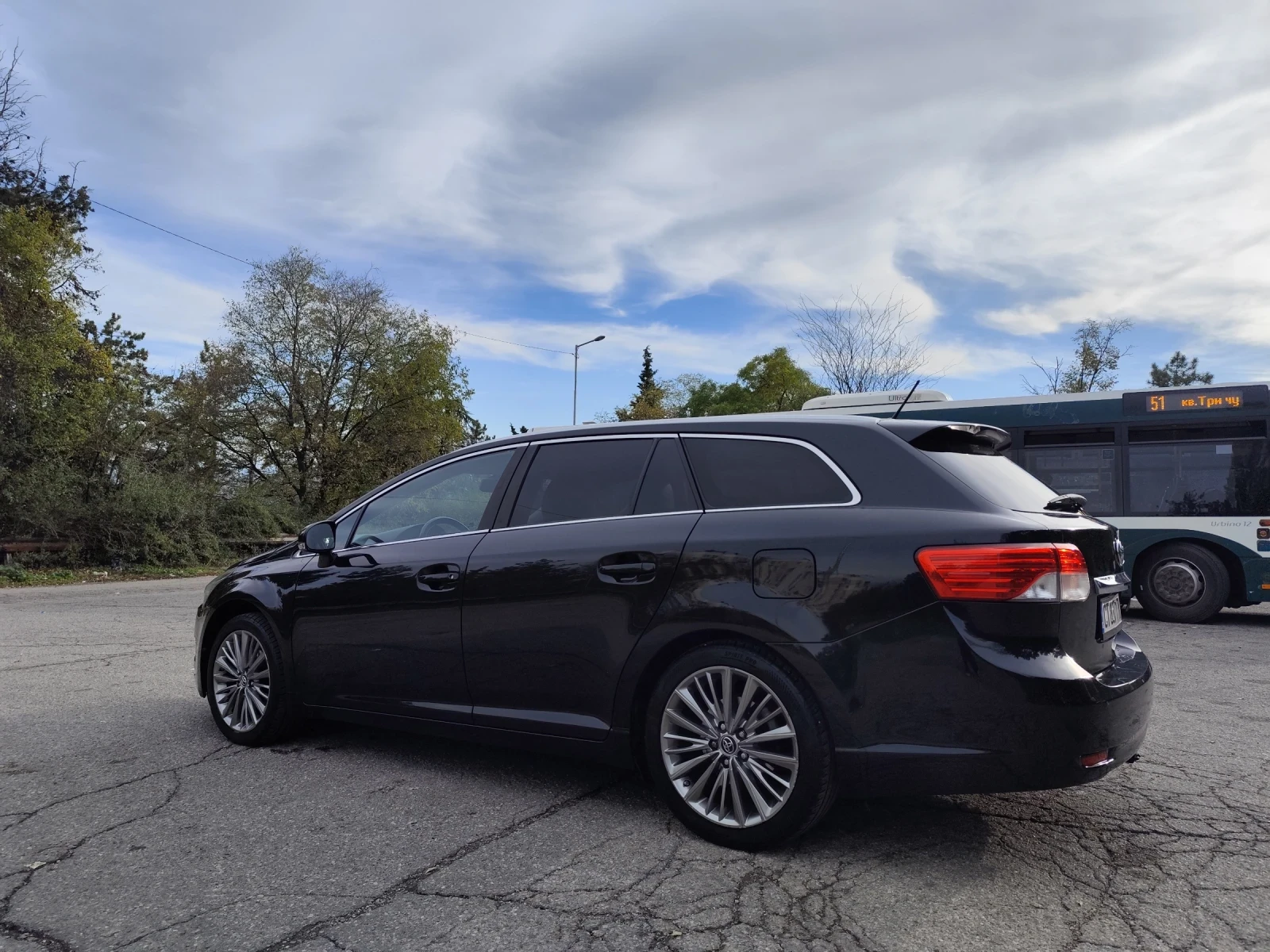 Toyota Avensis 2.0 vvti-152 .. | Mobile.bg   10