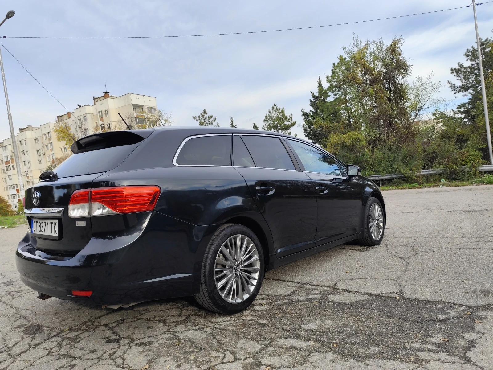 Toyota Avensis 2.0 vvti-152 .. | Mobile.bg   6