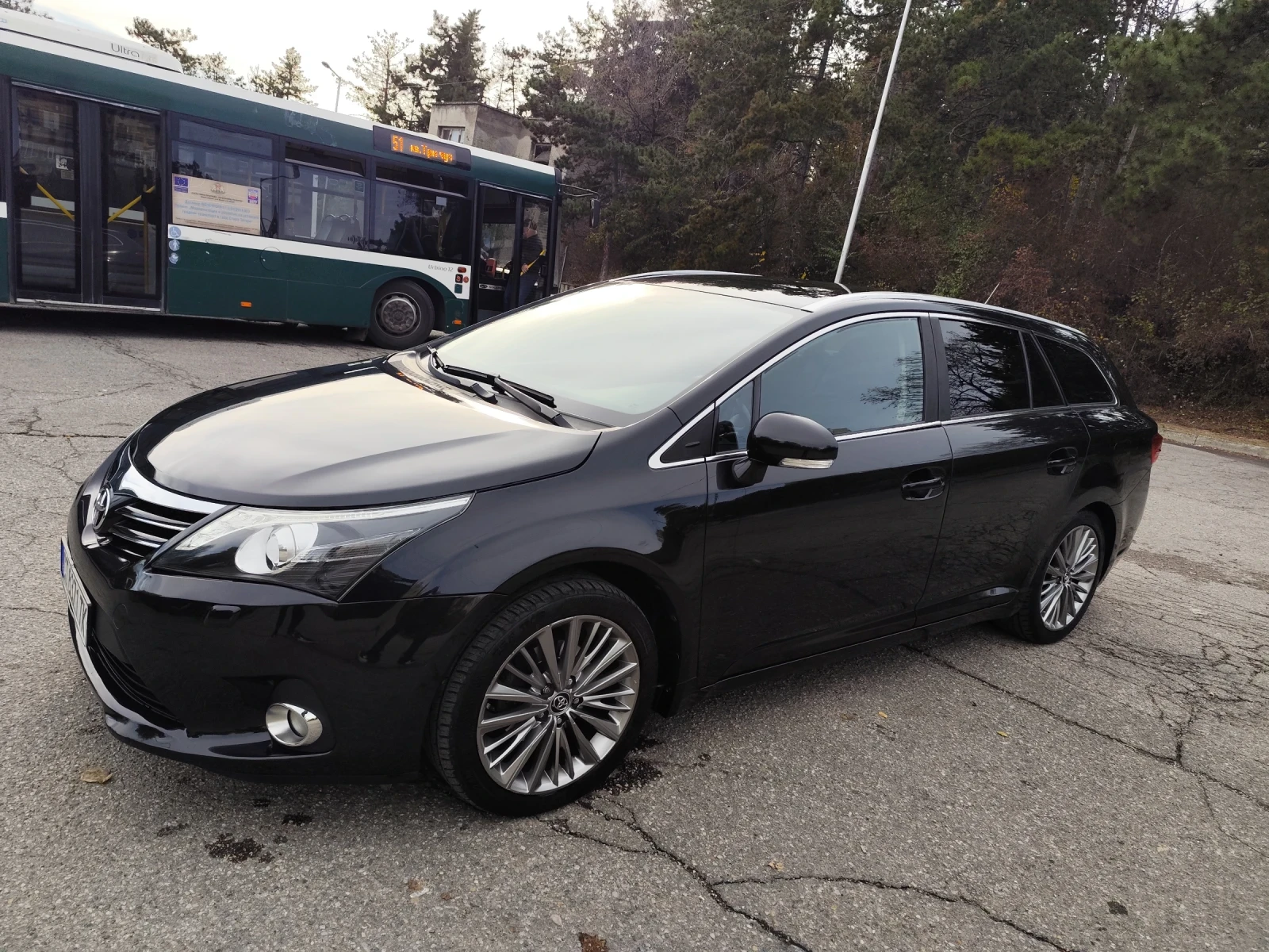 Toyota Avensis 2.0 vvti-152 .. | Mobile.bg   7