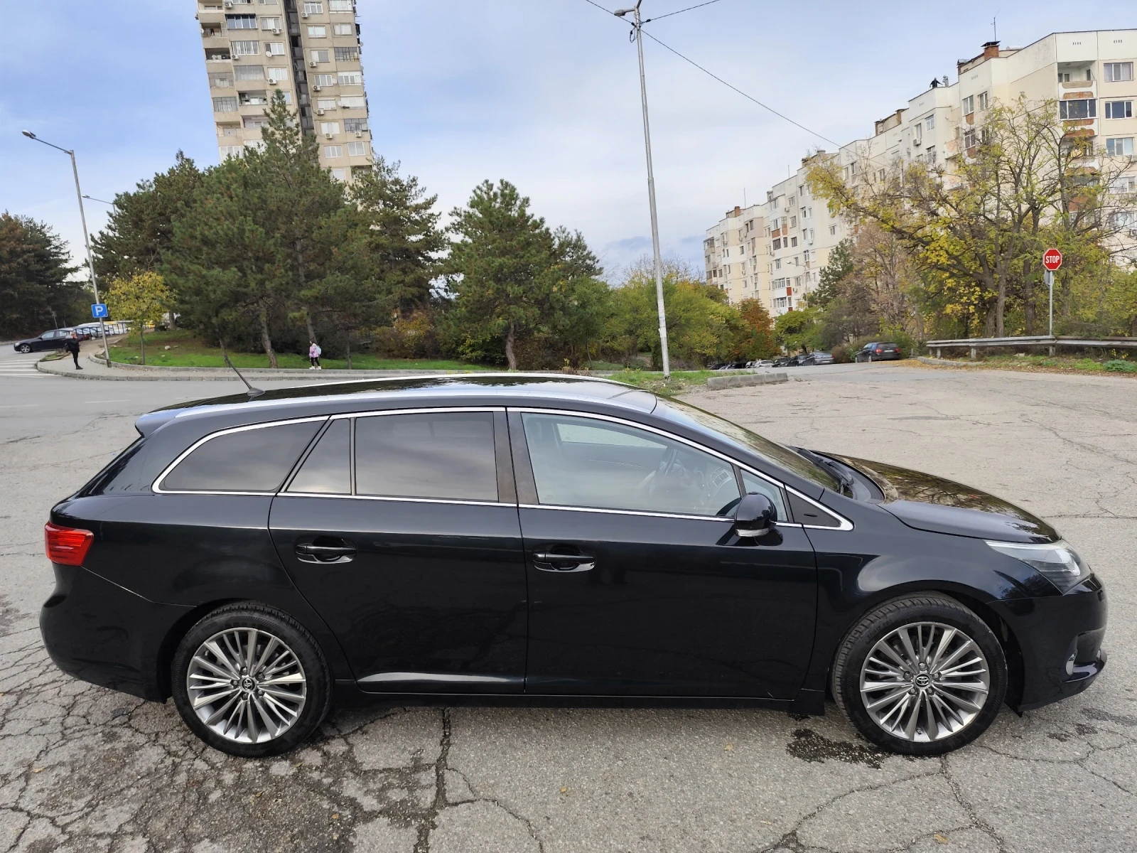 Toyota Avensis 2.0 vvti-152 .. | Mobile.bg   5