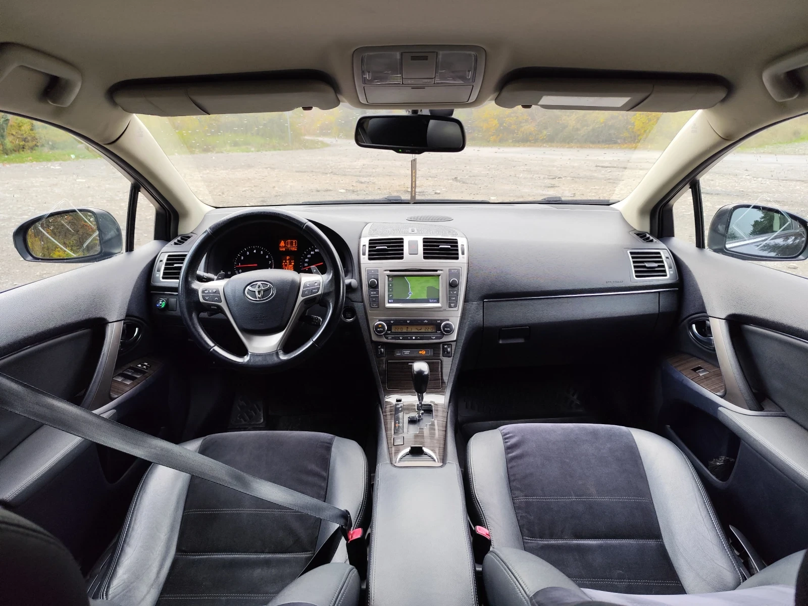 Toyota Avensis 2.0 vvti-152 .. | Mobile.bg   14