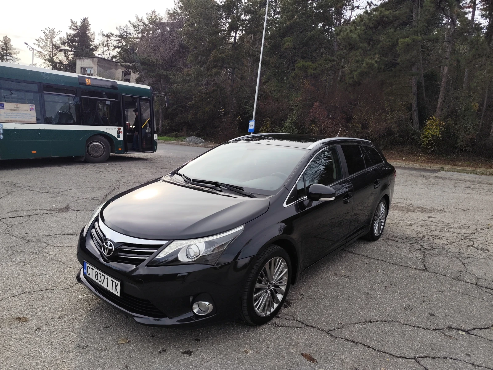 Toyota Avensis 2.0 vvti-152 .. | Mobile.bg   1