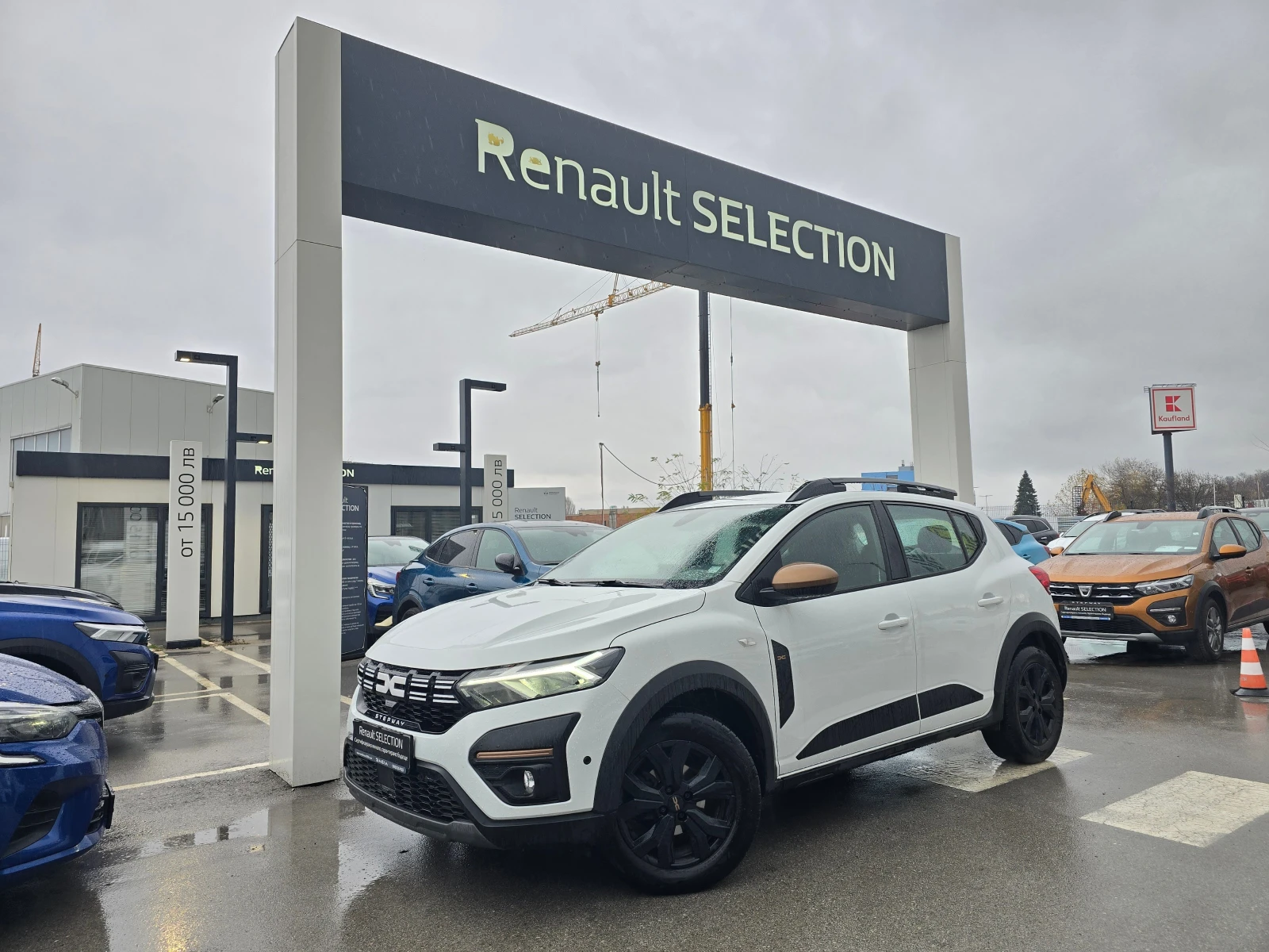 Dacia Sandero Stepway 1.0 Tce/LPG | Mobile.bg   1