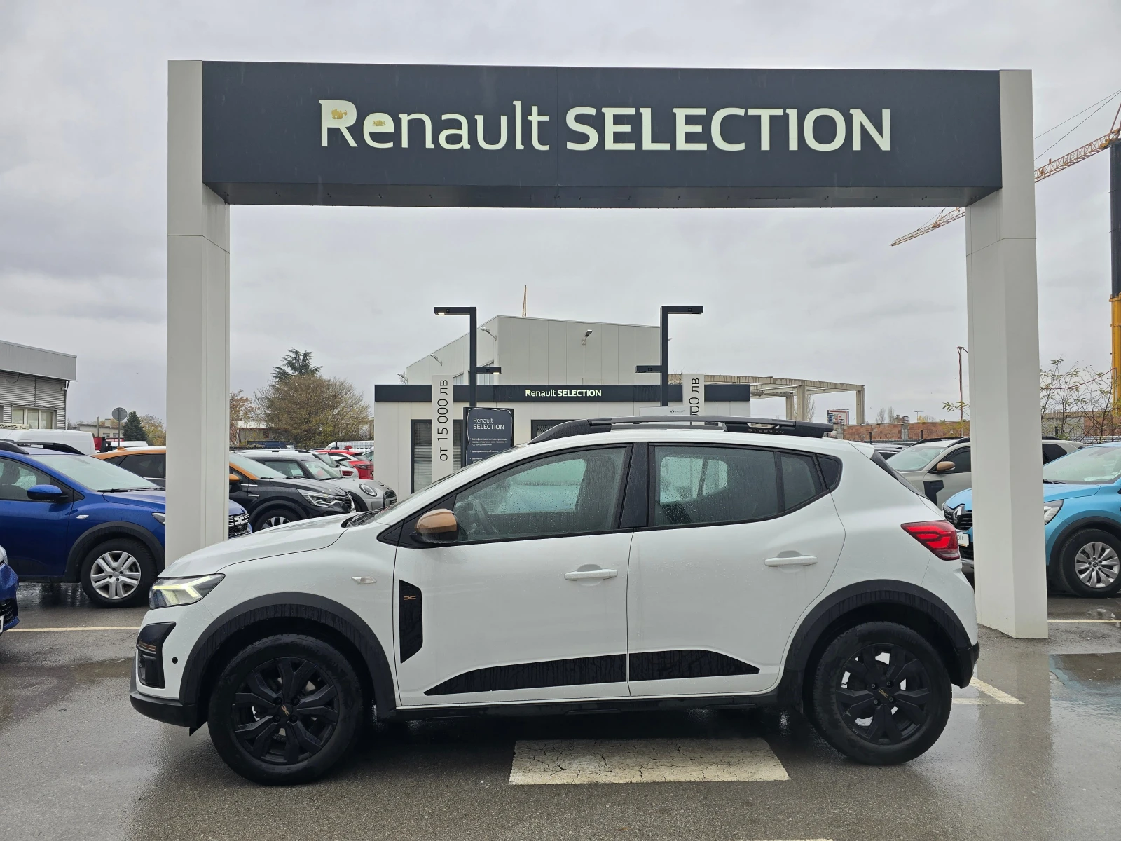 Dacia Sandero Stepway 1.0 Tce/LPG - изображение 3