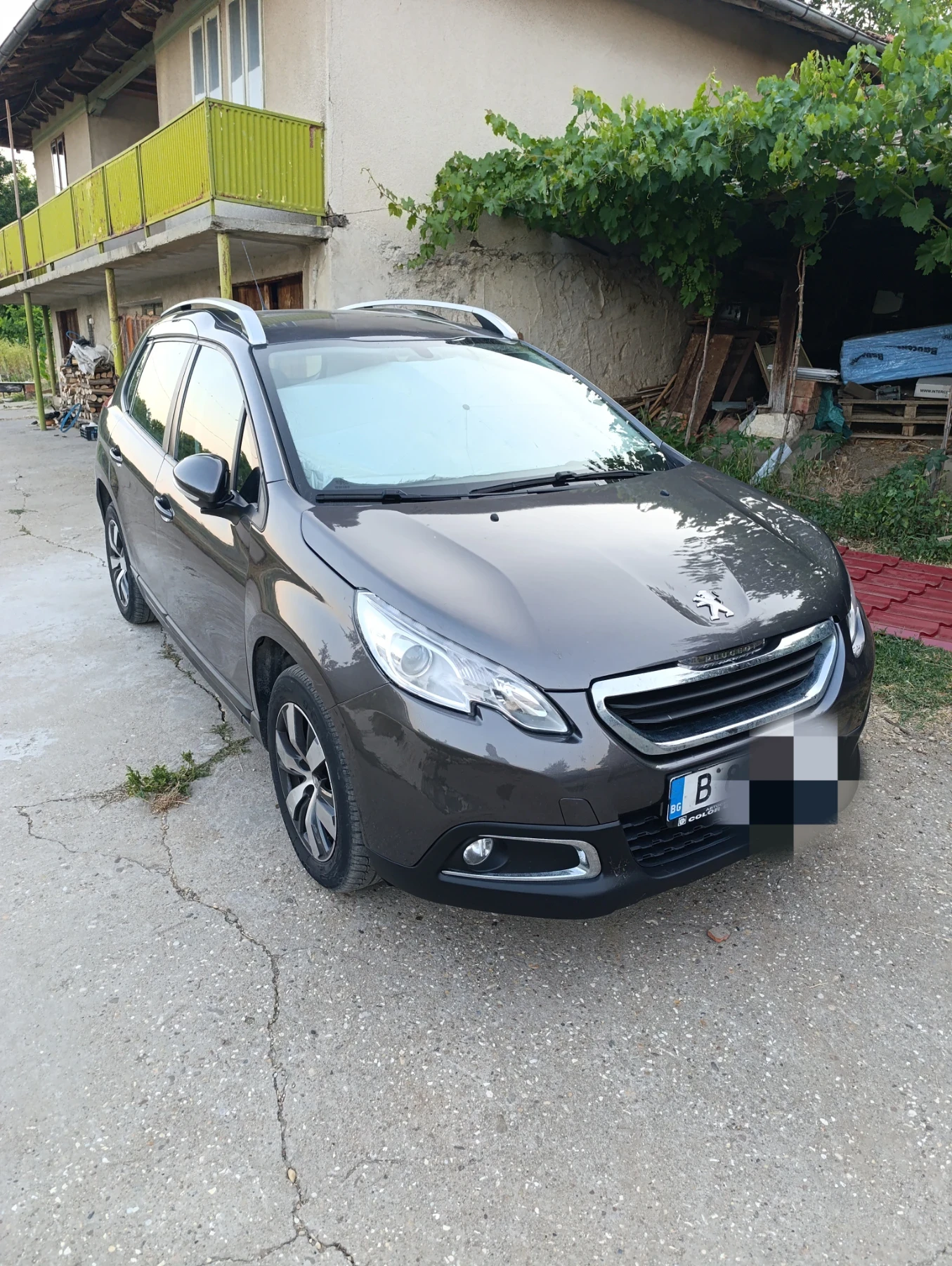 Peugeot 2008  - изображение 2