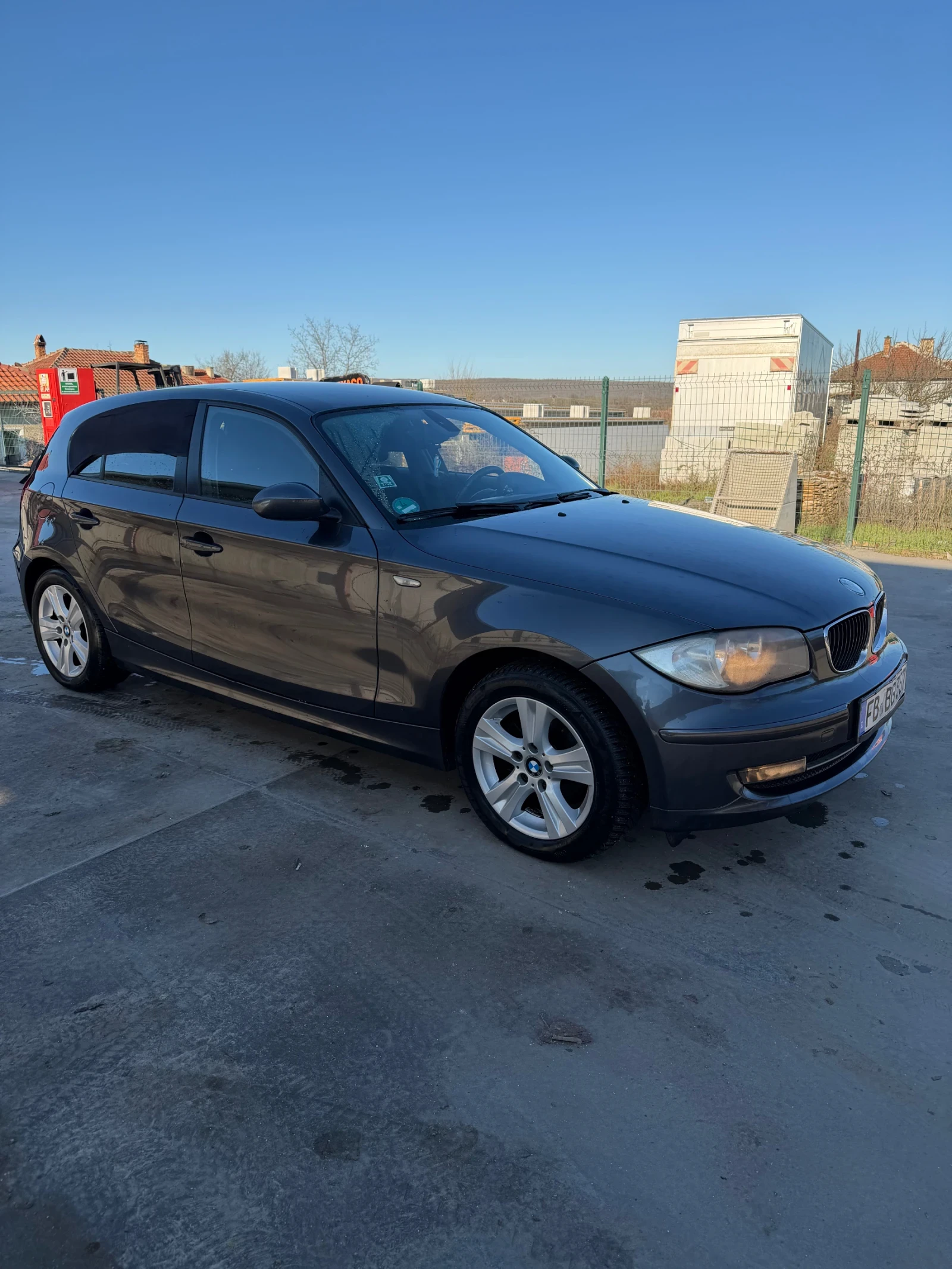 BMW 116 E87 | Mobile.bg   2