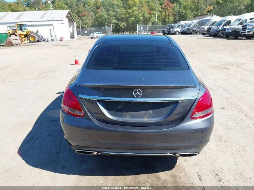 Mercedes-Benz C 300 4MATIC/PANORAMA/ПОДГРЕВ/ВИДЕО НА МОТОР - изображение 8