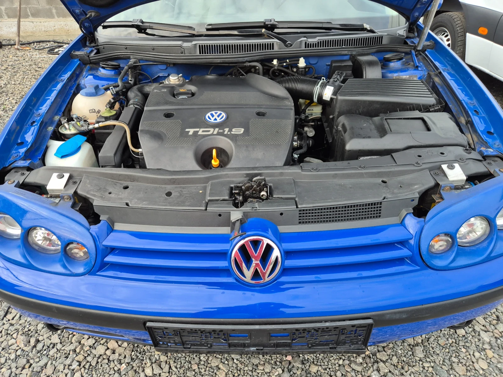 VW Golf 1.9TDI 90.. | Mobile.bg   16