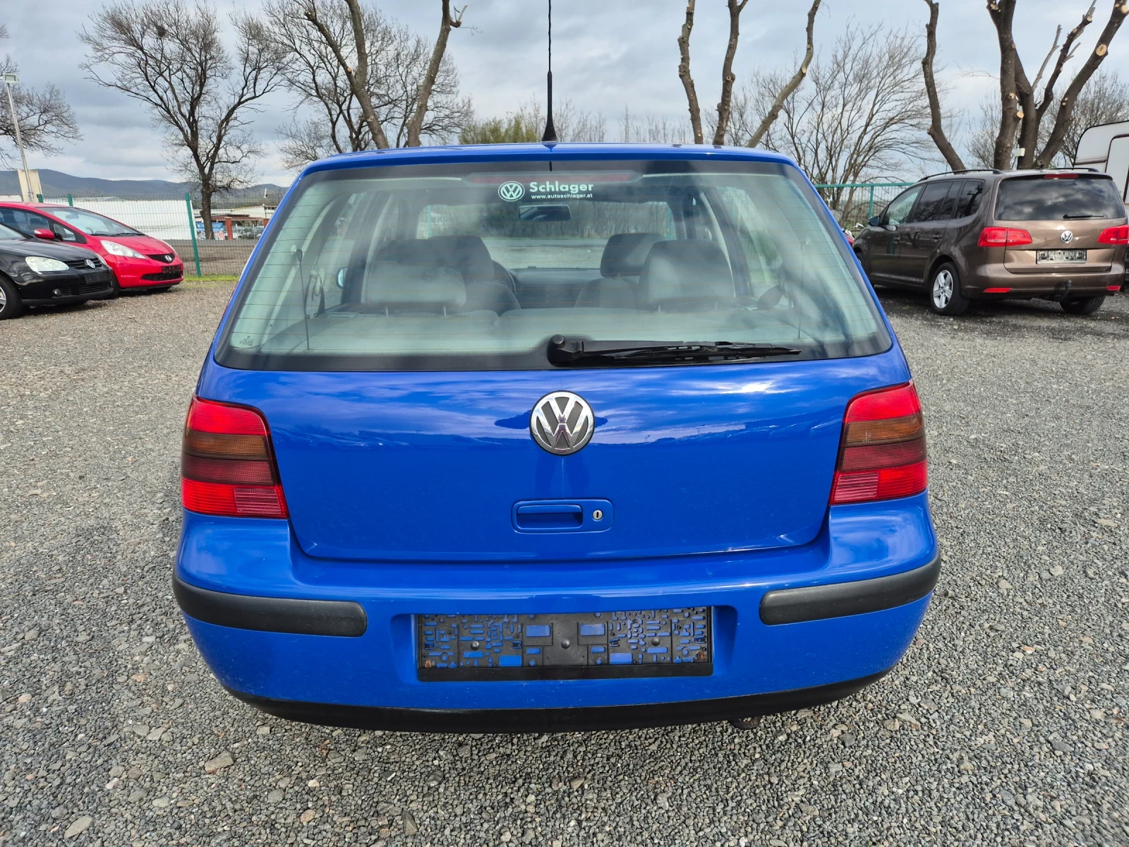 VW Golf 1.9TDI 90к.с. - изображение 5