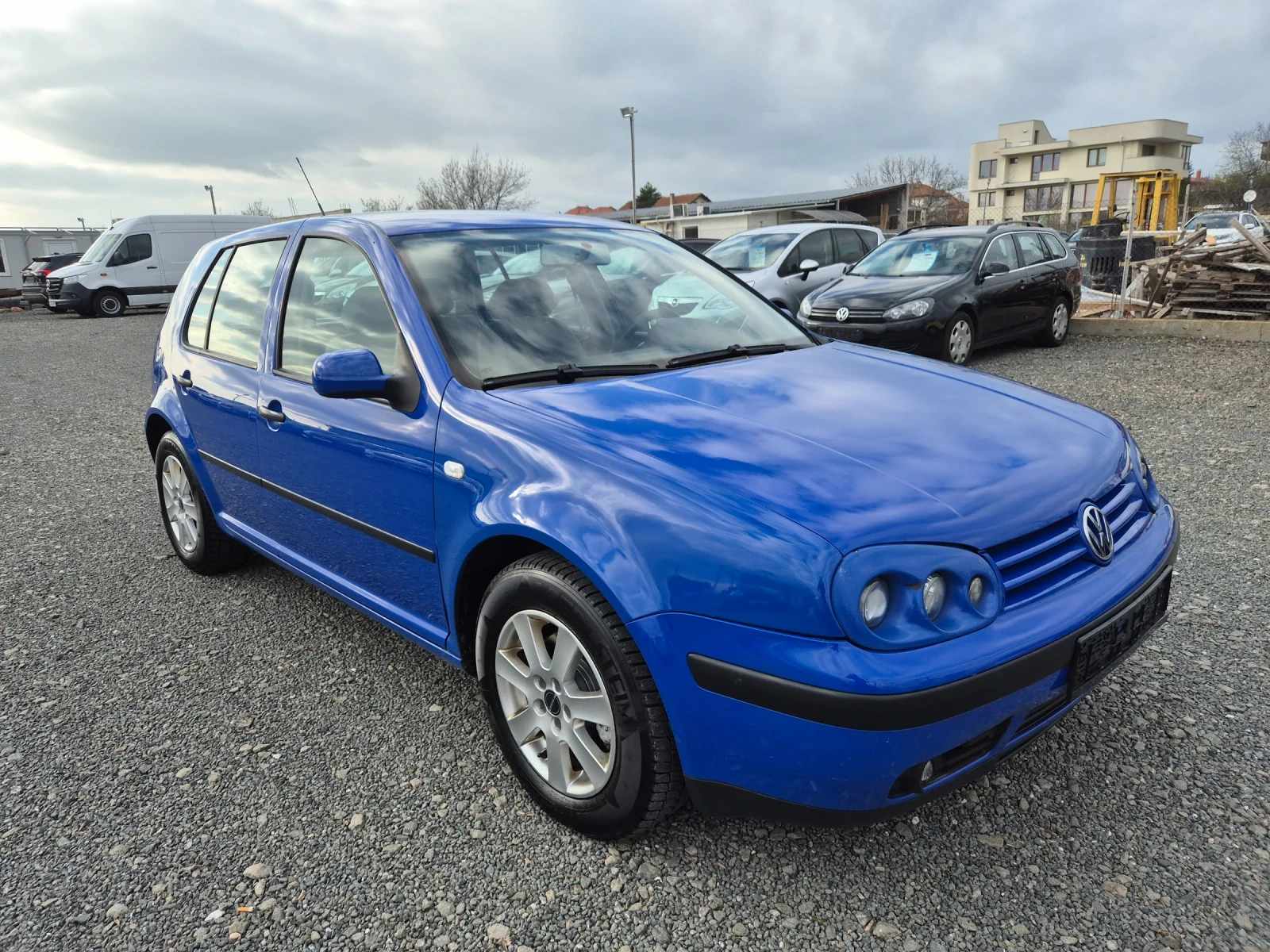 VW Golf 1.9TDI 90.. | Mobile.bg   1