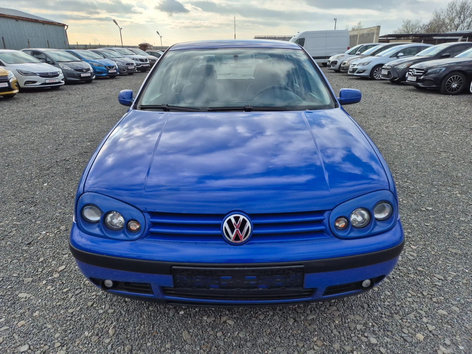 VW Golf 1.9TDI 90к.с. - изображение 2