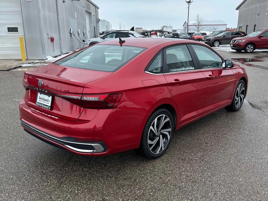 VW Jetta * Highline * CARFAX *  - изображение 4