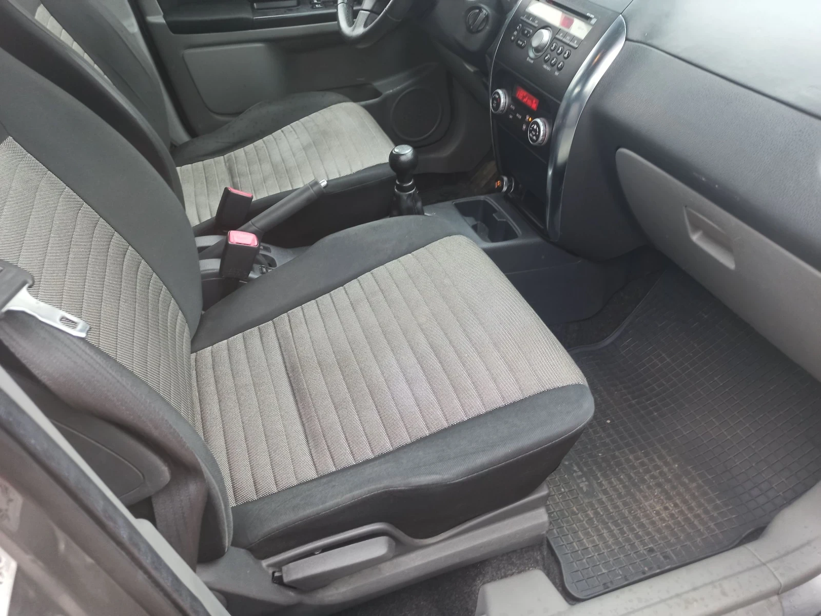 Suzuki SX4 1.6 | Mobile.bg � ����������� 14