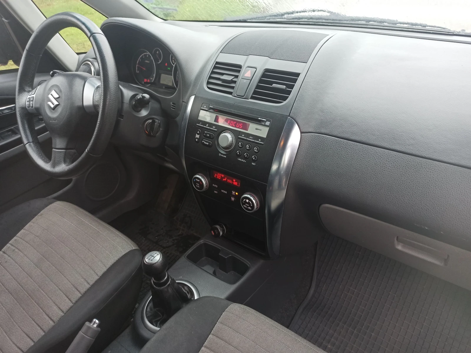 Suzuki SX4 1.6 | Mobile.bg � ����������� 15