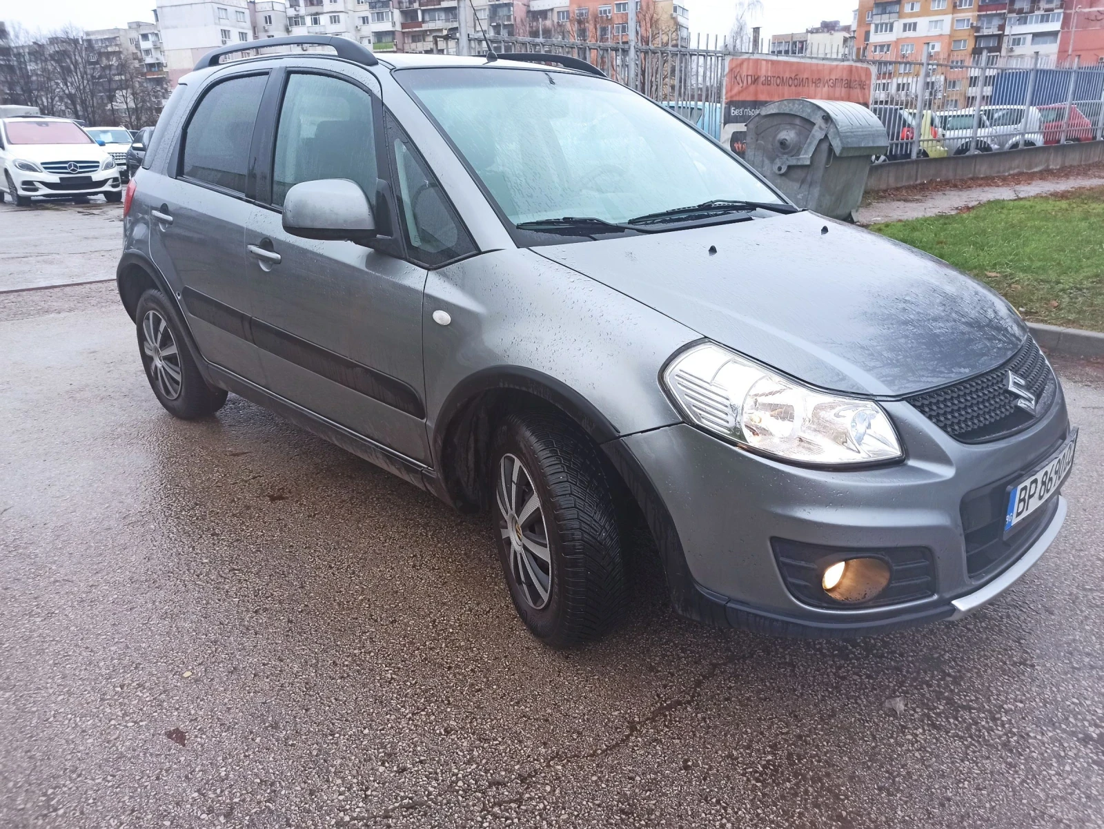 Suzuki SX4 1.6 | Mobile.bg � ����������� 3