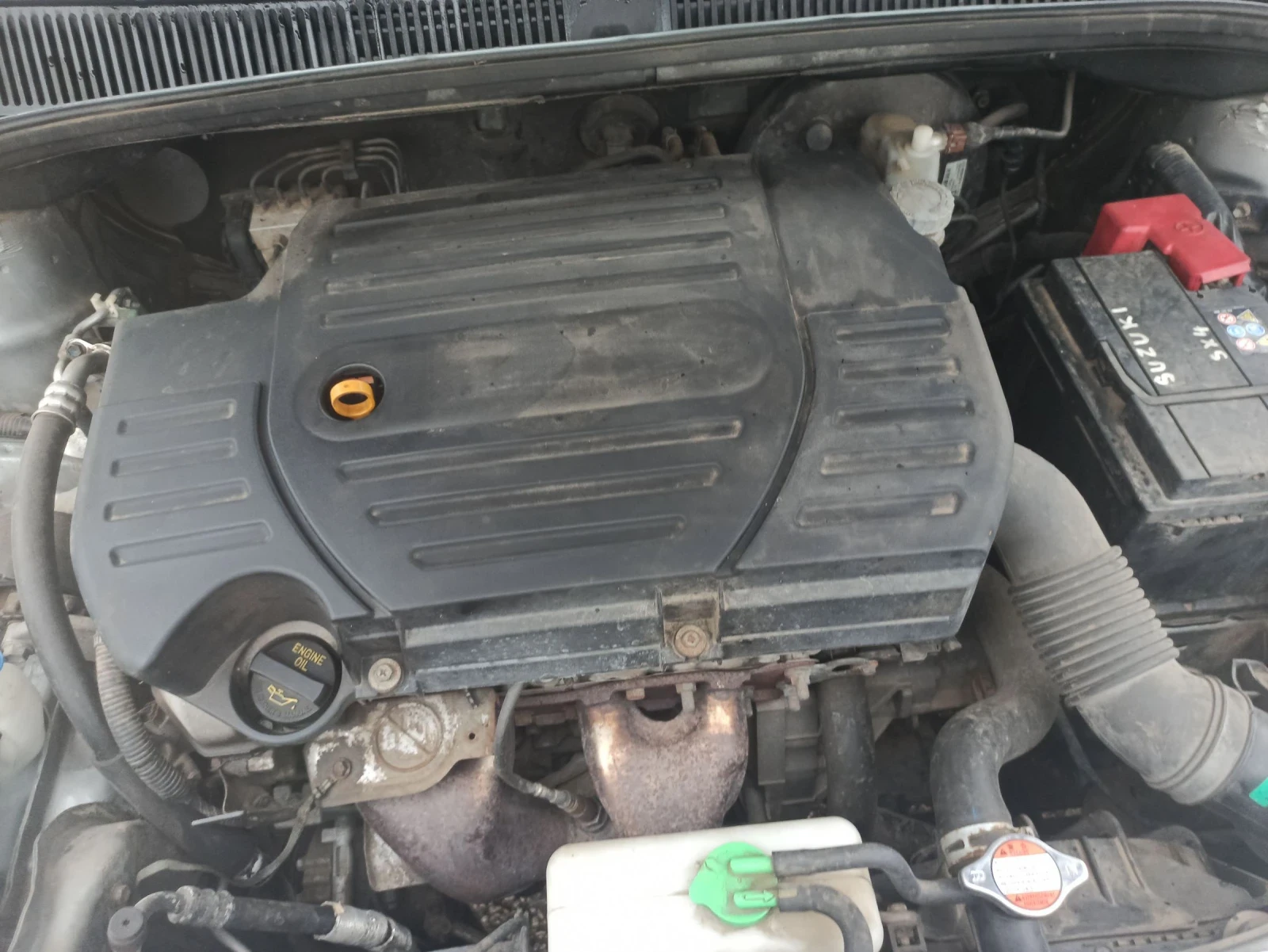 Suzuki SX4 1.6 | Mobile.bg � ����������� 17