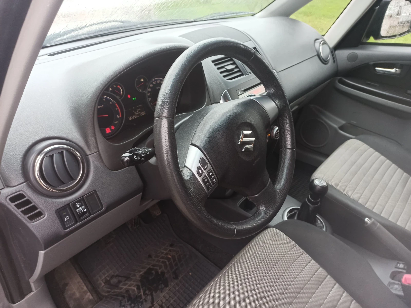 Suzuki SX4 1.6 | Mobile.bg � ����������� 13