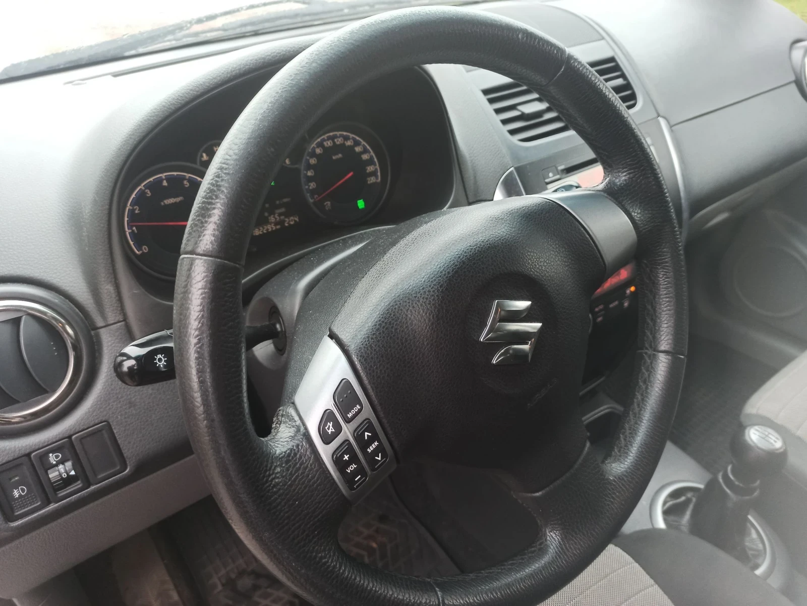 Suzuki SX4 1.6 | Mobile.bg � ����������� 8