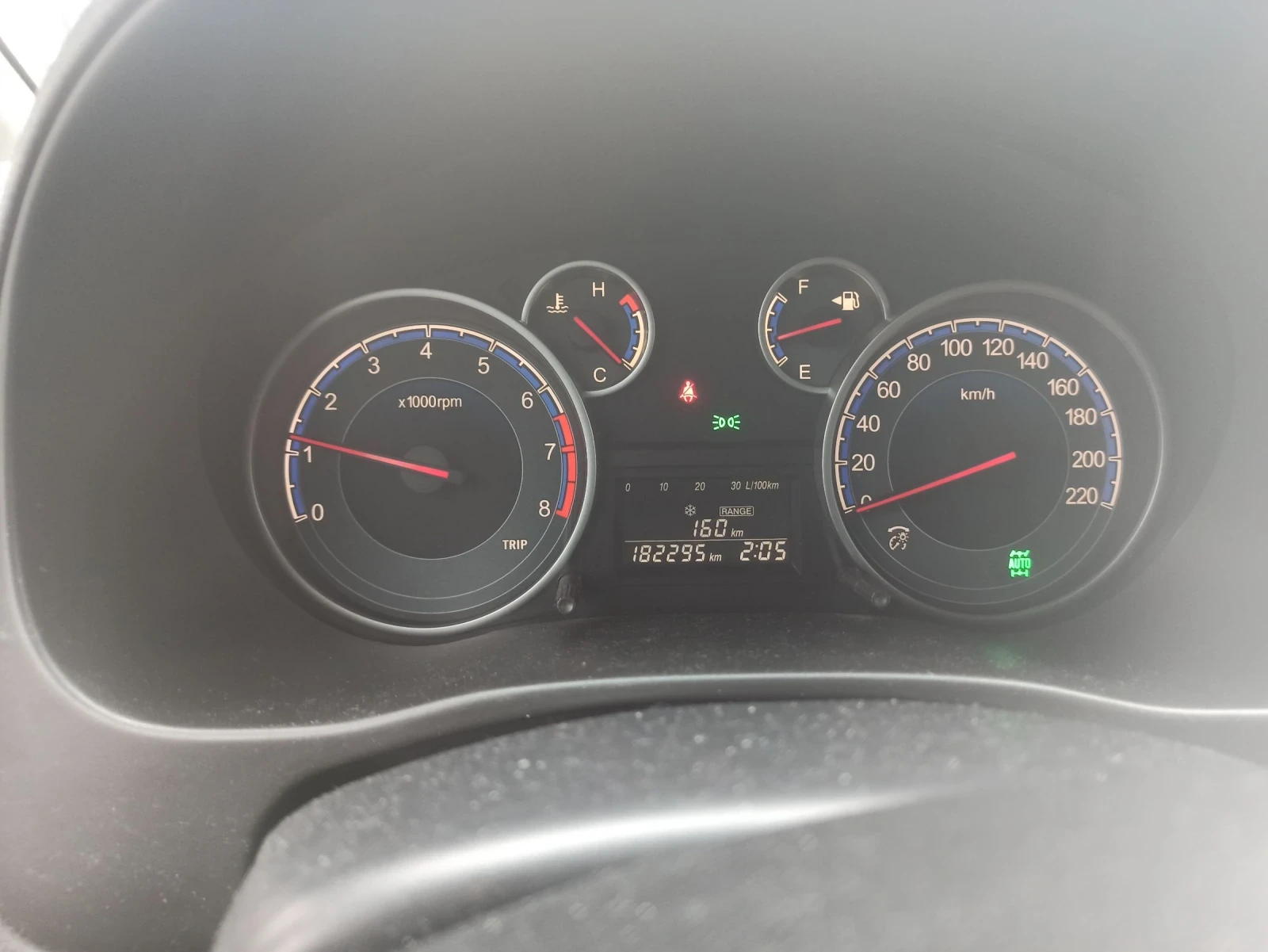 Suzuki SX4 1.6 | Mobile.bg � ����������� 9