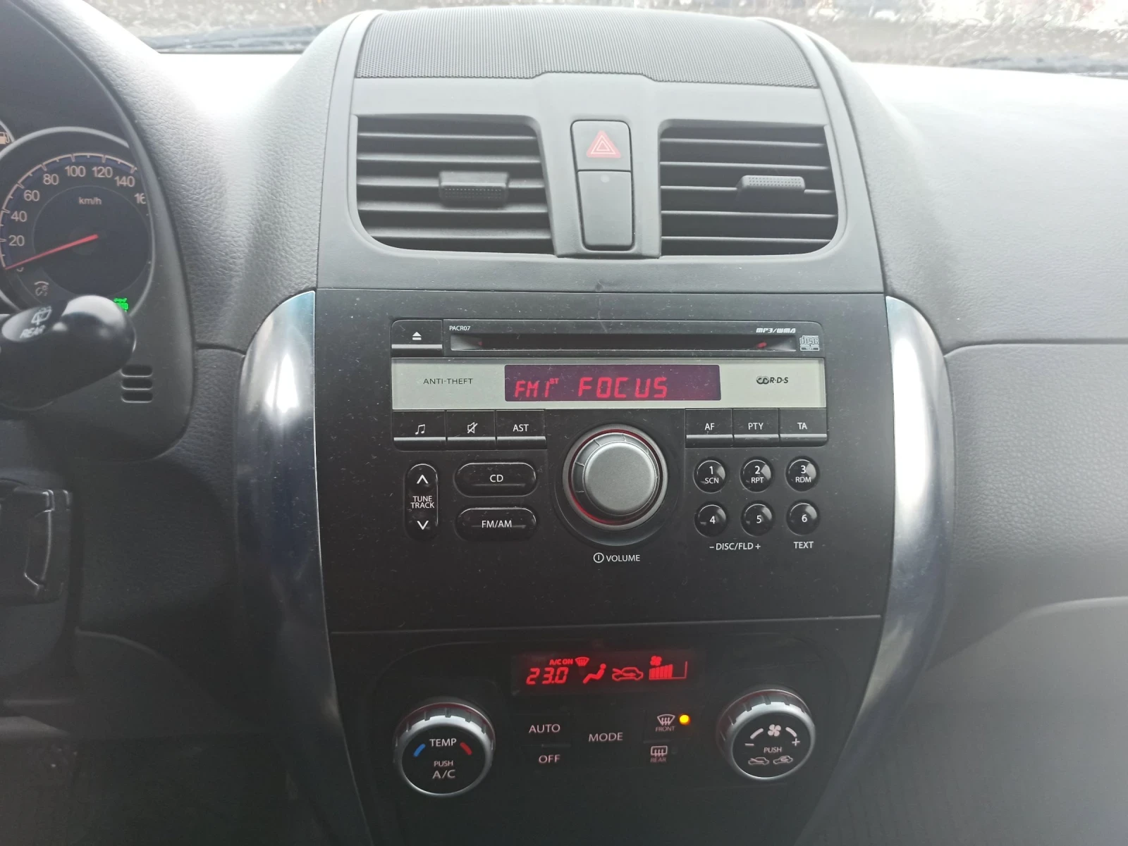 Suzuki SX4 1.6 | Mobile.bg � ����������� 10