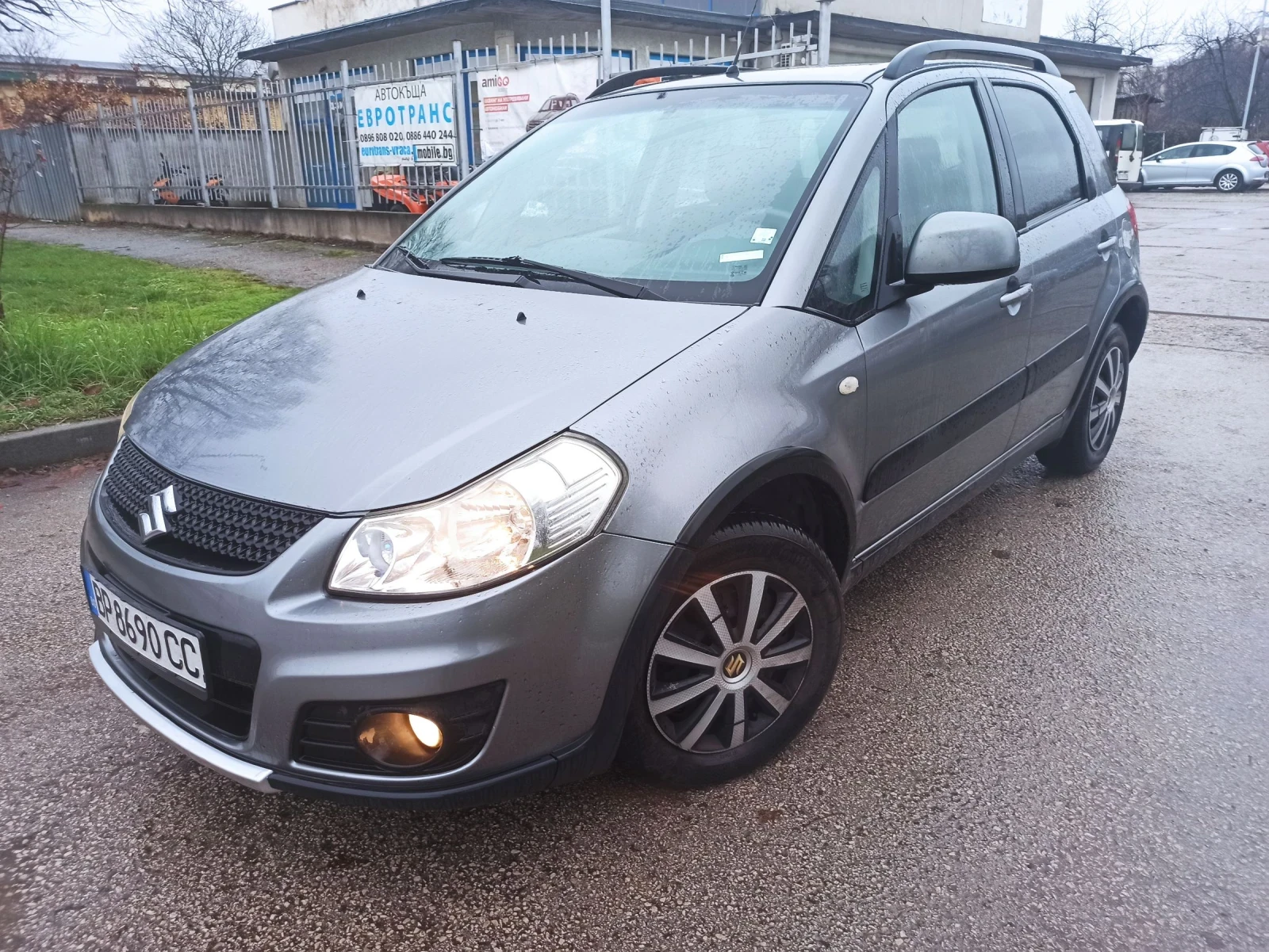 Suzuki SX4 1.6 | Mobile.bg � ����������� 1