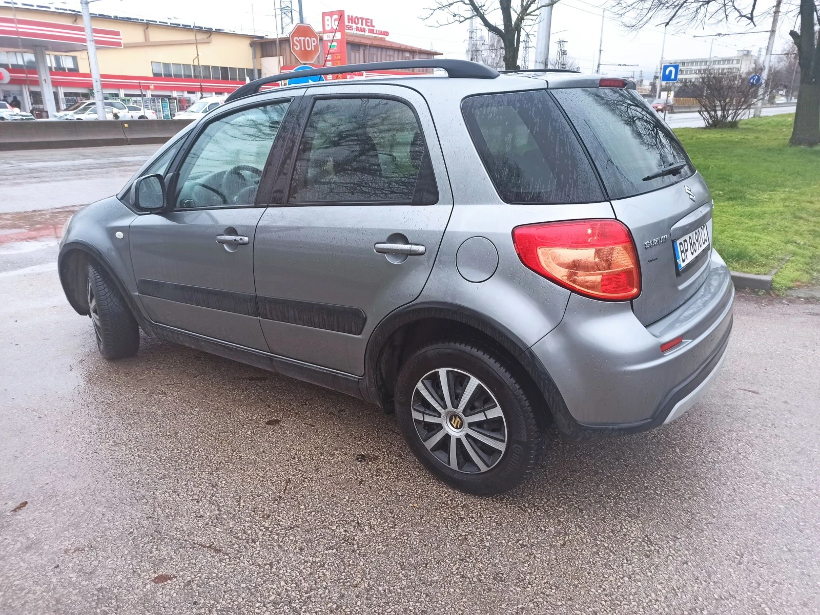 Suzuki SX4 1.6 | Mobile.bg � ����������� 6